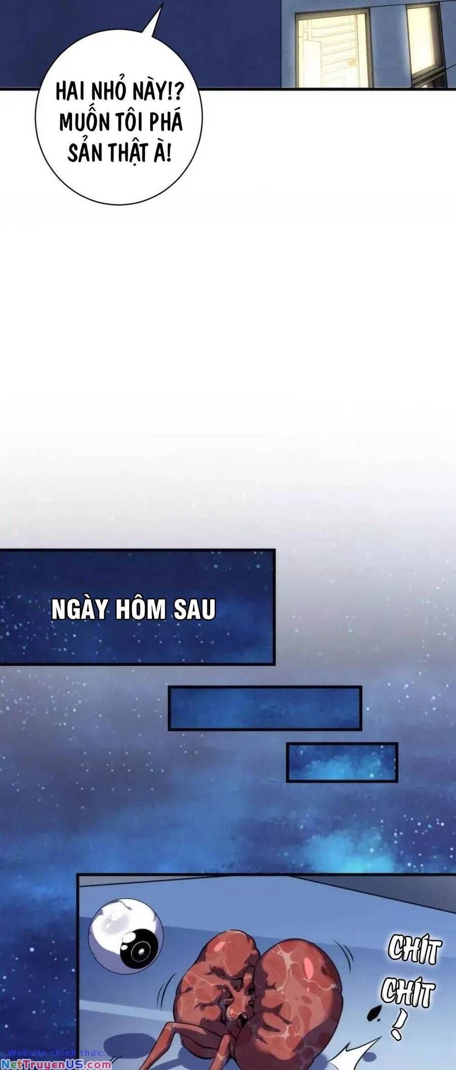 đọc truyện Trở Thành Thần Chủ Cthulhu Chương 204 ảnh 32 tại Thiên Thai Truyện