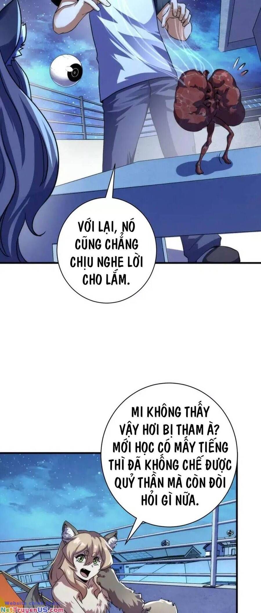 đọc truyện Trở Thành Thần Chủ Cthulhu Chương 204 ảnh 35 tại Thiên Thai Truyện