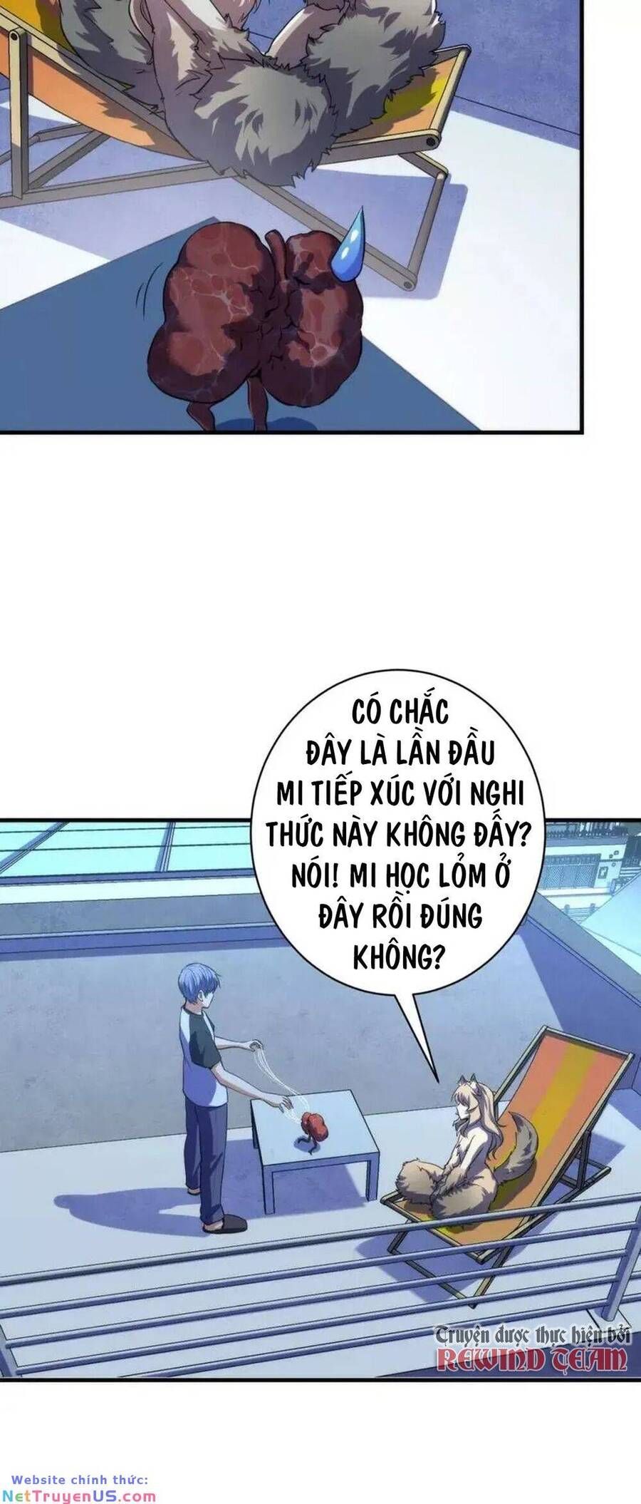 đọc truyện Trở Thành Thần Chủ Cthulhu Chương 204 ảnh 36 tại Thiên Thai Truyện