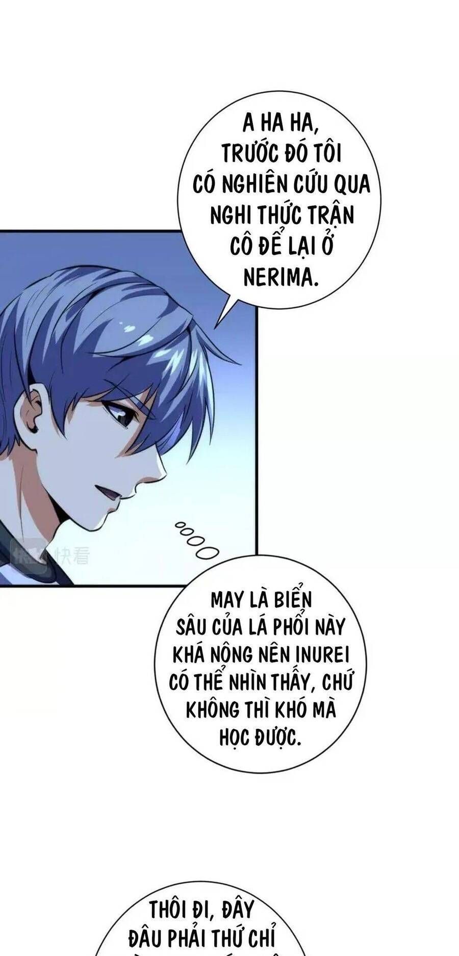 đọc truyện Trở Thành Thần Chủ Cthulhu Chương 204 ảnh 37 tại Thiên Thai Truyện