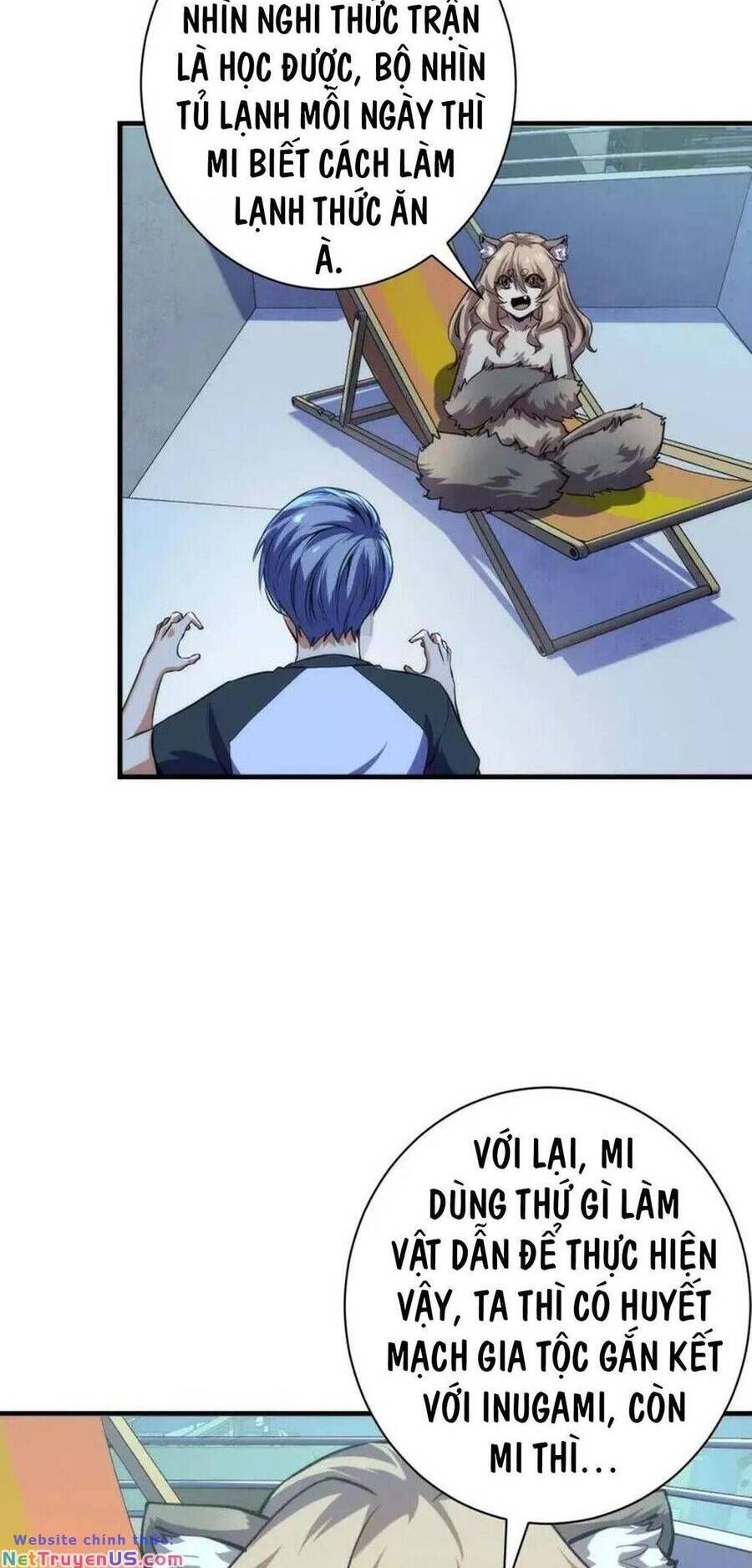 đọc truyện Trở Thành Thần Chủ Cthulhu Chương 204 ảnh 38 tại Thiên Thai Truyện