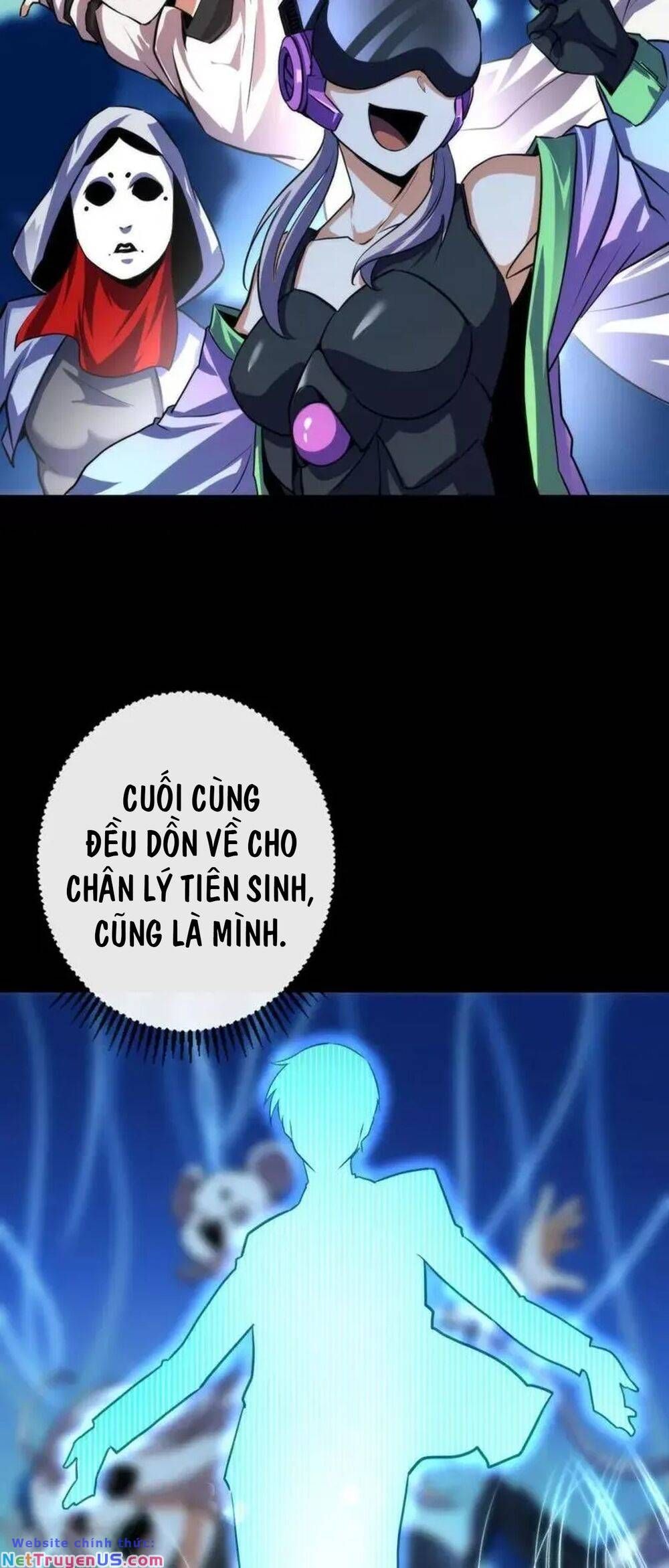 đọc truyện Trở Thành Thần Chủ Cthulhu Chương 205 ảnh 23 tại Thiên Thai Truyện