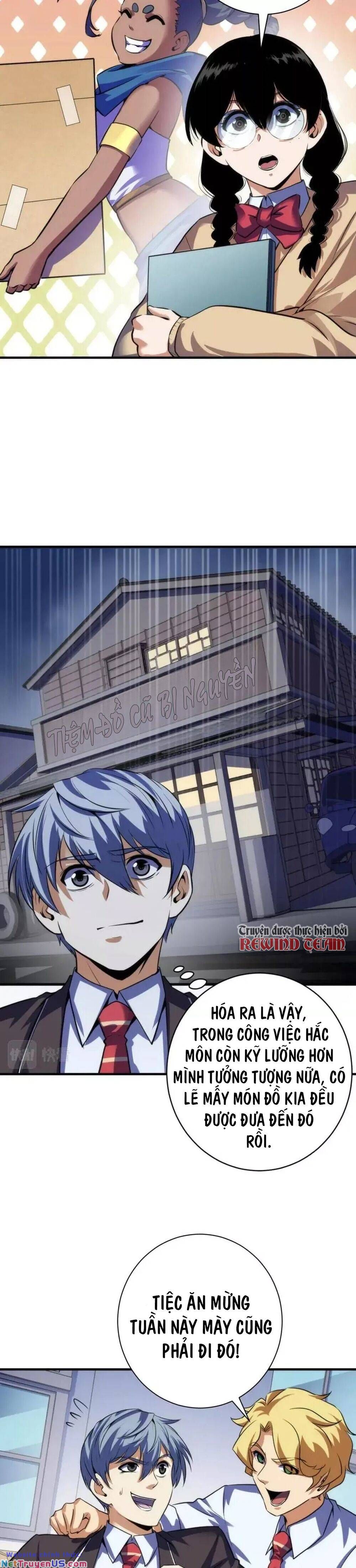 đọc truyện Trở Thành Thần Chủ Cthulhu Chương 205 ảnh 39 tại Thiên Thai Truyện