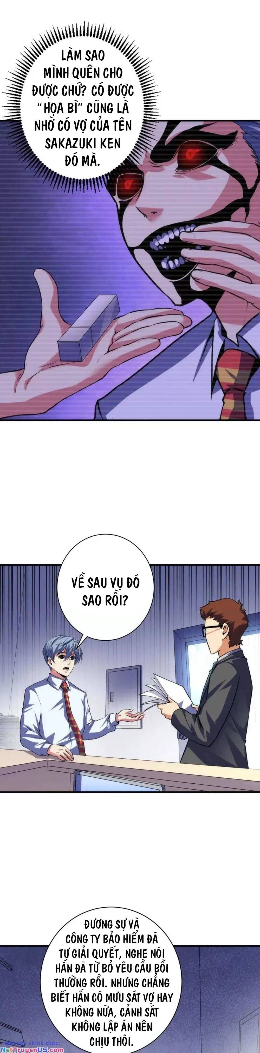 đọc truyện Trở Thành Thần Chủ Cthulhu Chương 206 ảnh 11 tại Thiên Thai Truyện