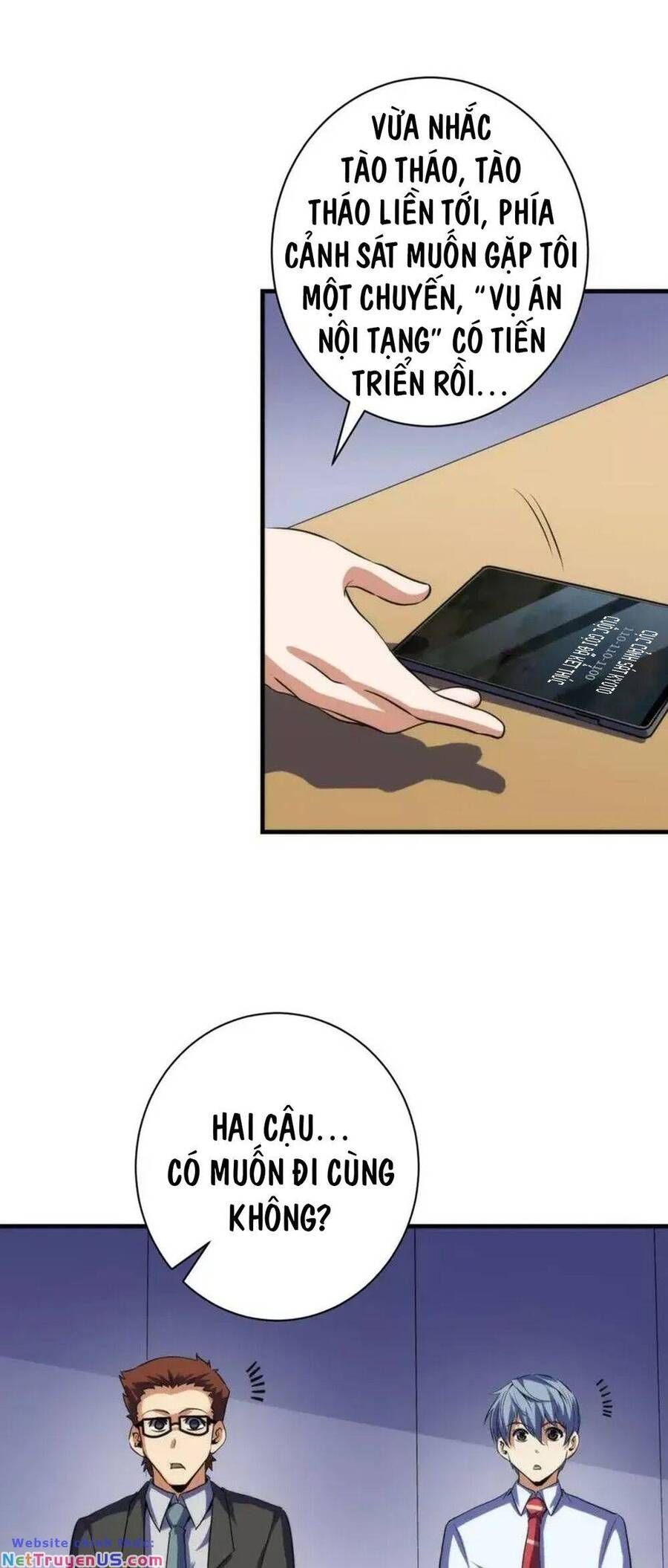 đọc truyện Trở Thành Thần Chủ Cthulhu Chương 207 ảnh 13 tại Thiên Thai Truyện