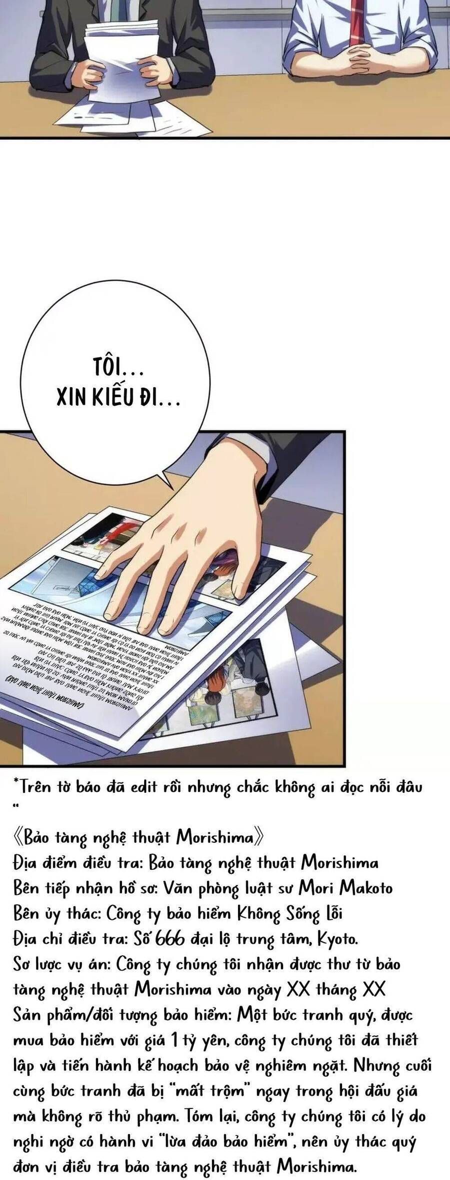 đọc truyện Trở Thành Thần Chủ Cthulhu Chương 207 ảnh 14 tại Thiên Thai Truyện