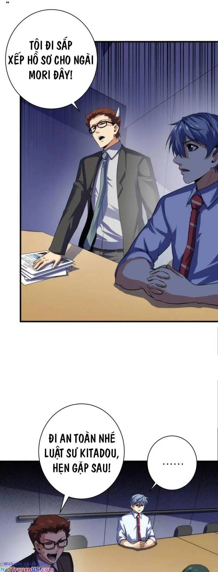 đọc truyện Trở Thành Thần Chủ Cthulhu Chương 207 ảnh 15 tại Thiên Thai Truyện