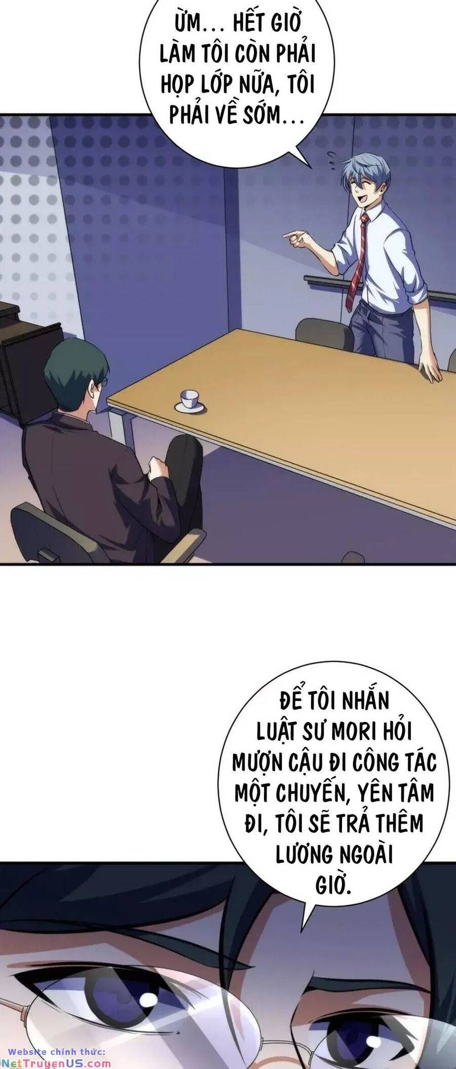 đọc truyện Trở Thành Thần Chủ Cthulhu Chương 207 ảnh 20 tại Thiên Thai Truyện