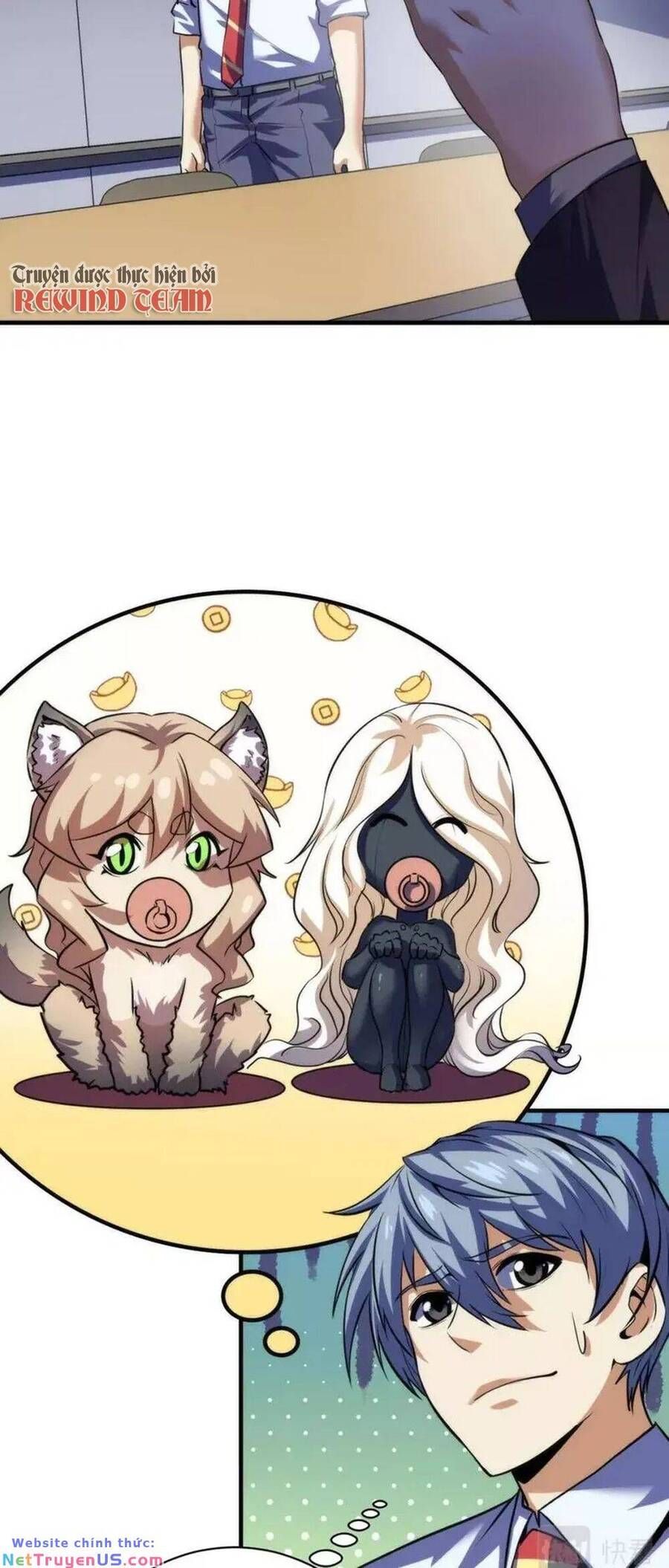 đọc truyện Trở Thành Thần Chủ Cthulhu Chương 207 ảnh 23 tại Thiên Thai Truyện