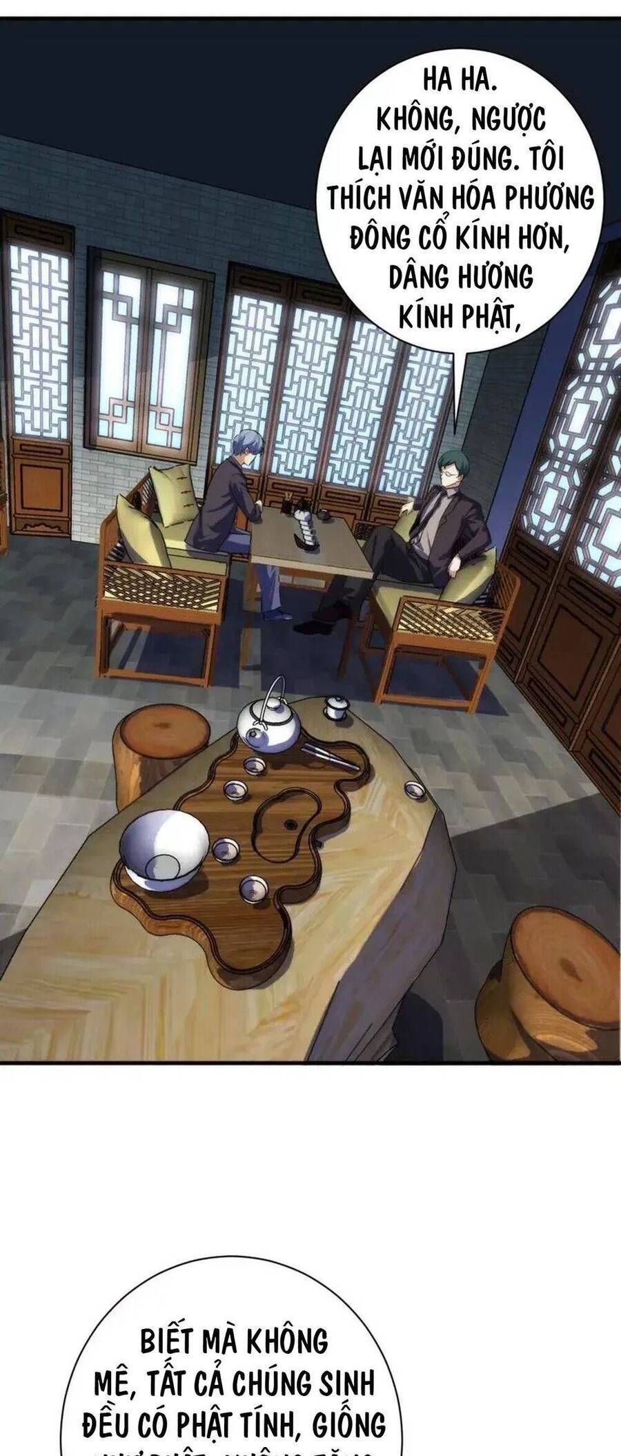 đọc truyện Trở Thành Thần Chủ Cthulhu Chương 207 ảnh 27 tại Thiên Thai Truyện