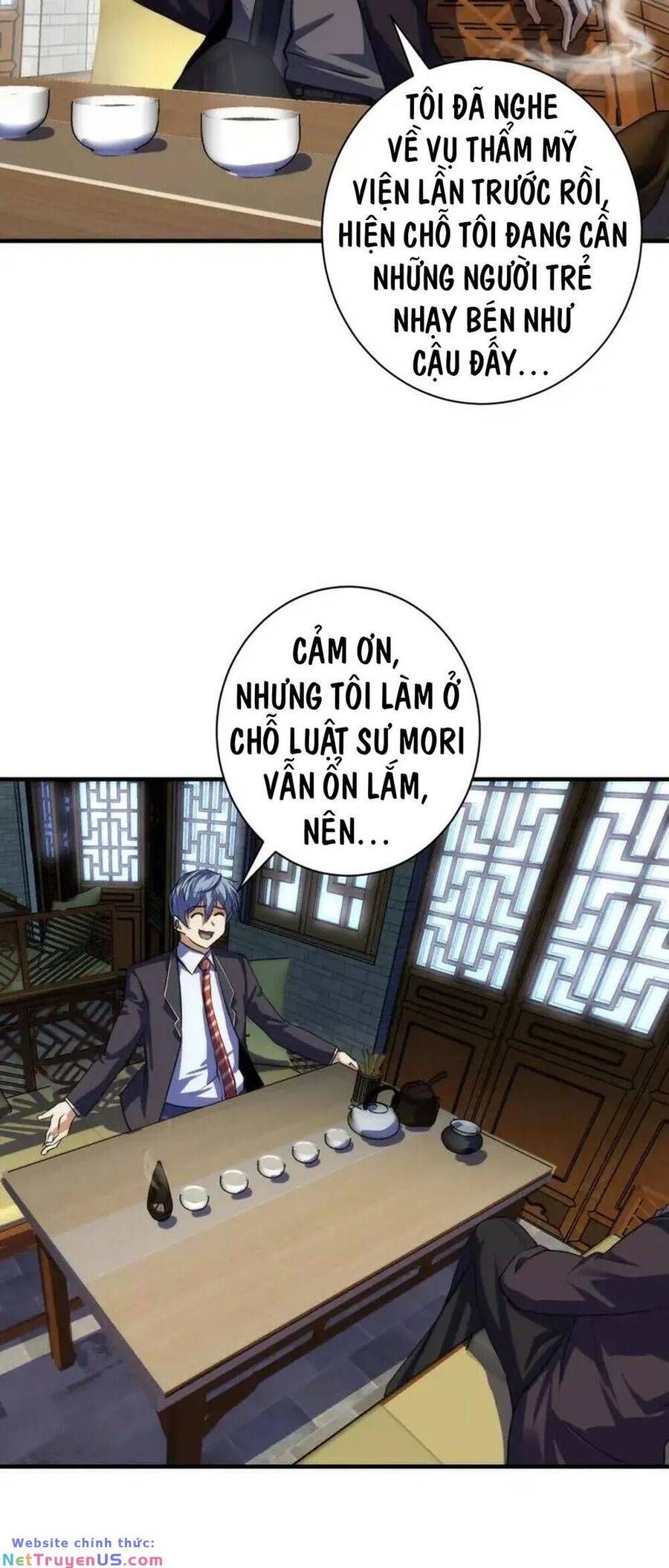 đọc truyện Trở Thành Thần Chủ Cthulhu Chương 207 ảnh 29 tại Thiên Thai Truyện