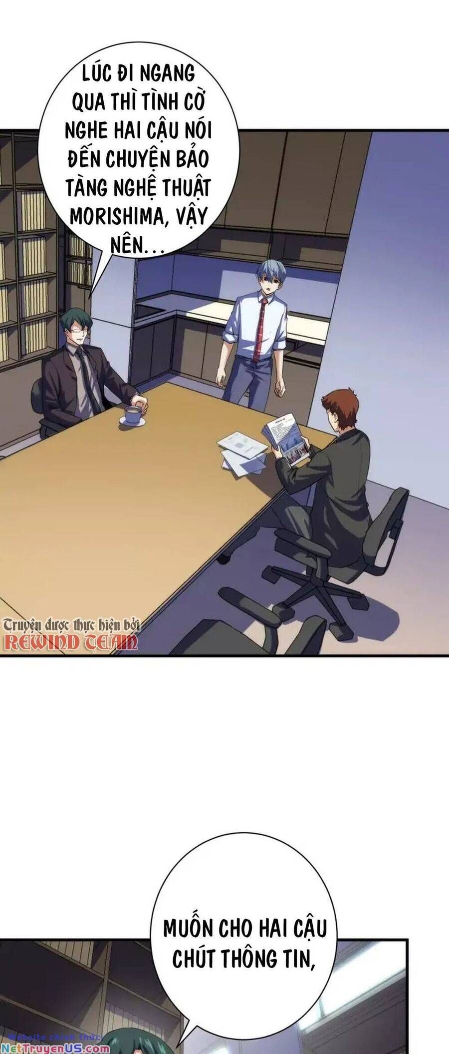 đọc truyện Trở Thành Thần Chủ Cthulhu Chương 207 ảnh 5 tại Thiên Thai Truyện