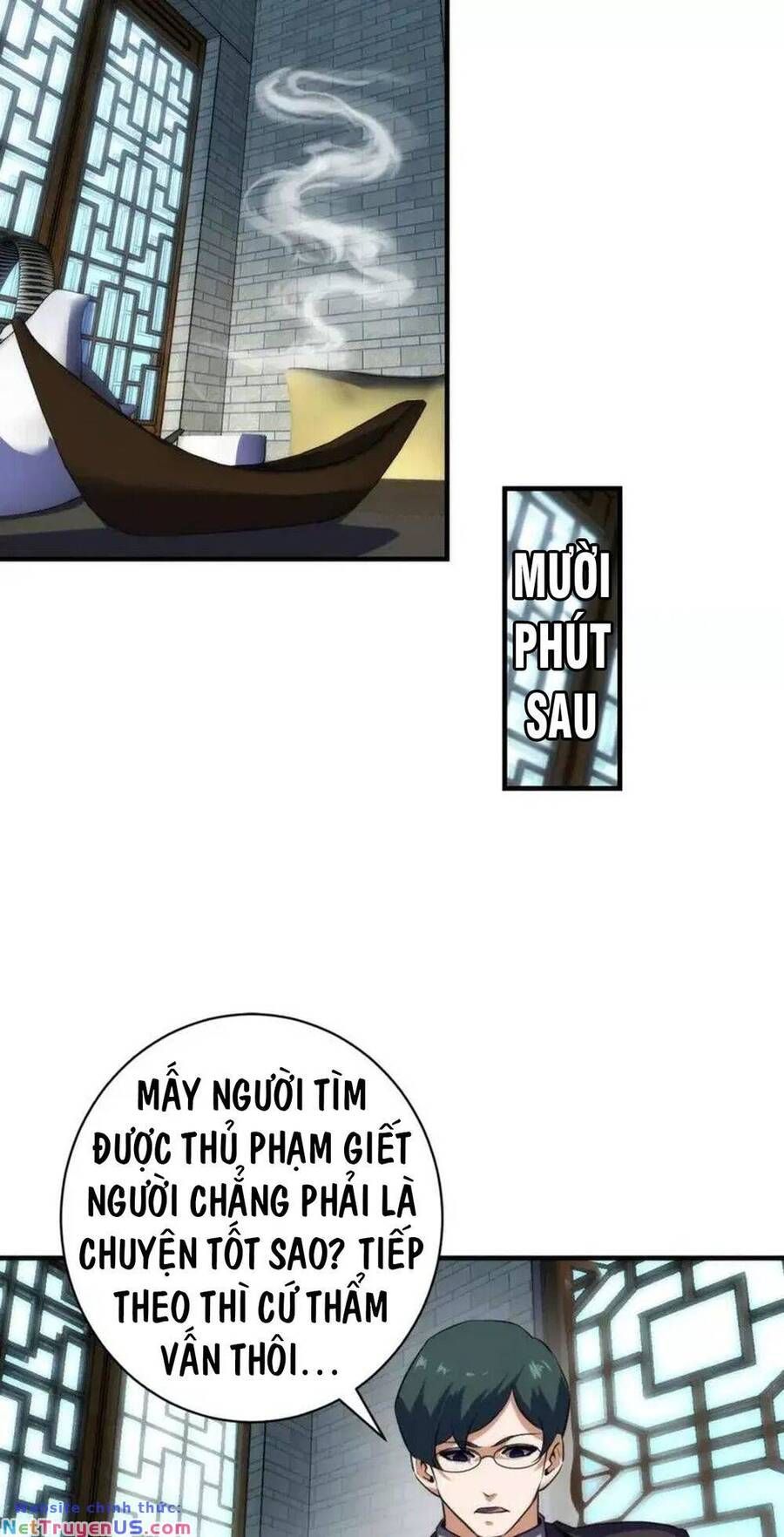 đọc truyện Trở Thành Thần Chủ Cthulhu Chương 207 ảnh 35 tại Thiên Thai Truyện