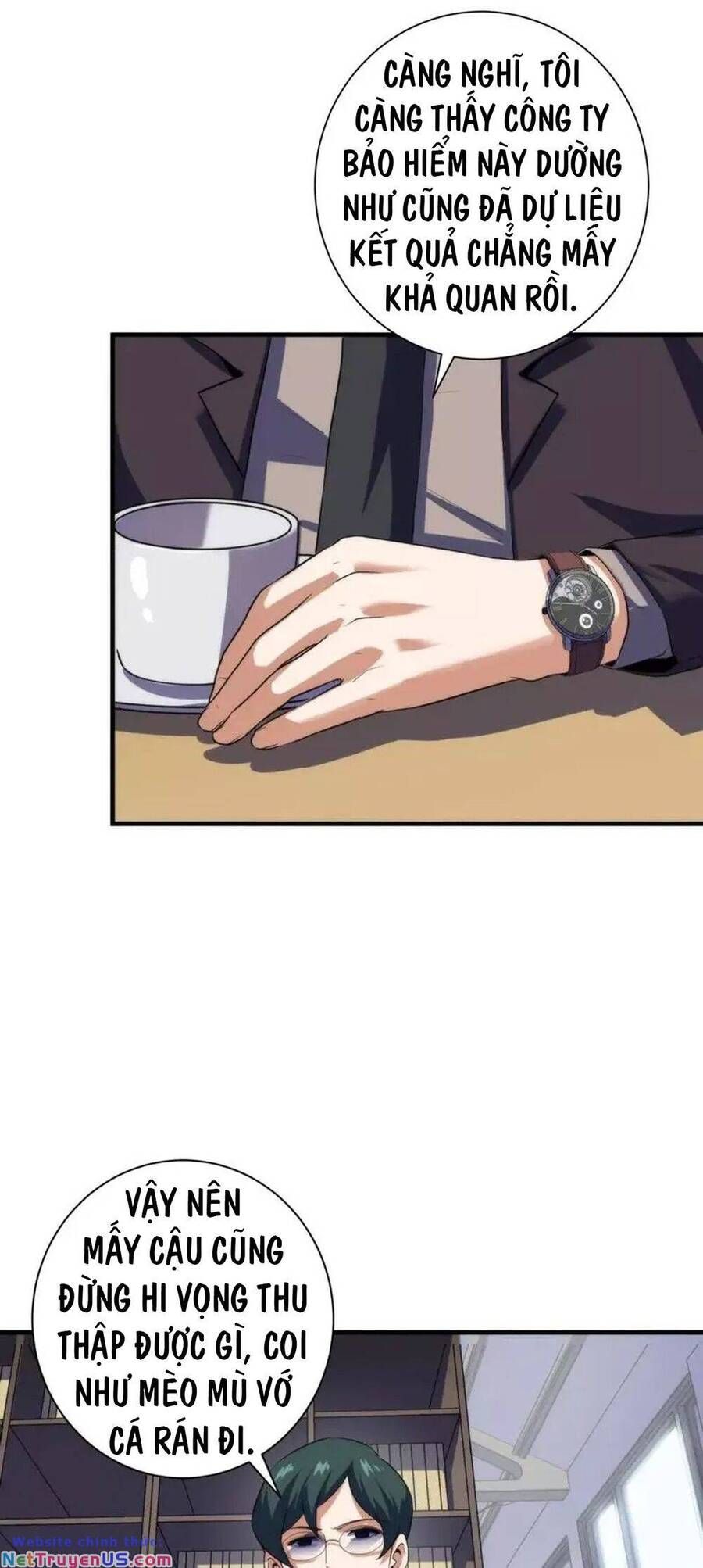 đọc truyện Trở Thành Thần Chủ Cthulhu Chương 207 ảnh 8 tại Thiên Thai Truyện