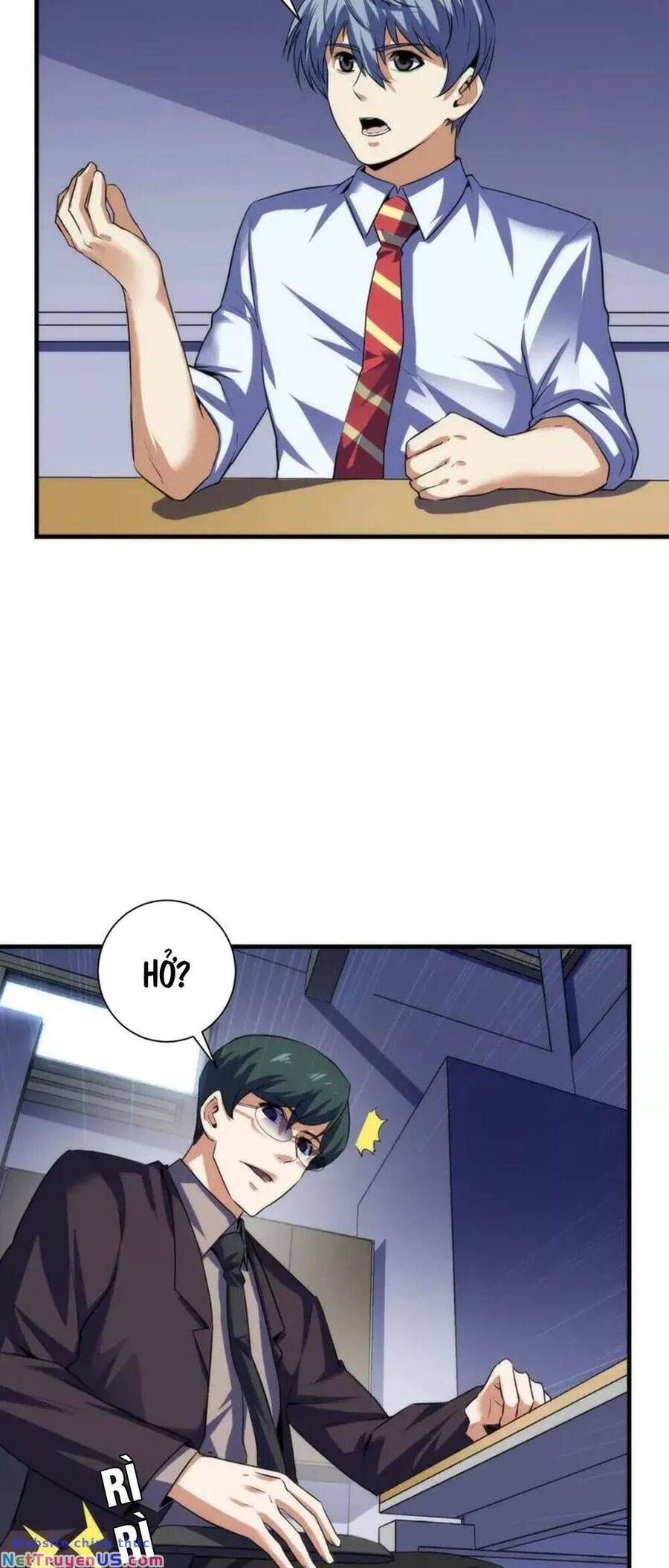 đọc truyện Trở Thành Thần Chủ Cthulhu Chương 207 ảnh 11 tại Thiên Thai Truyện