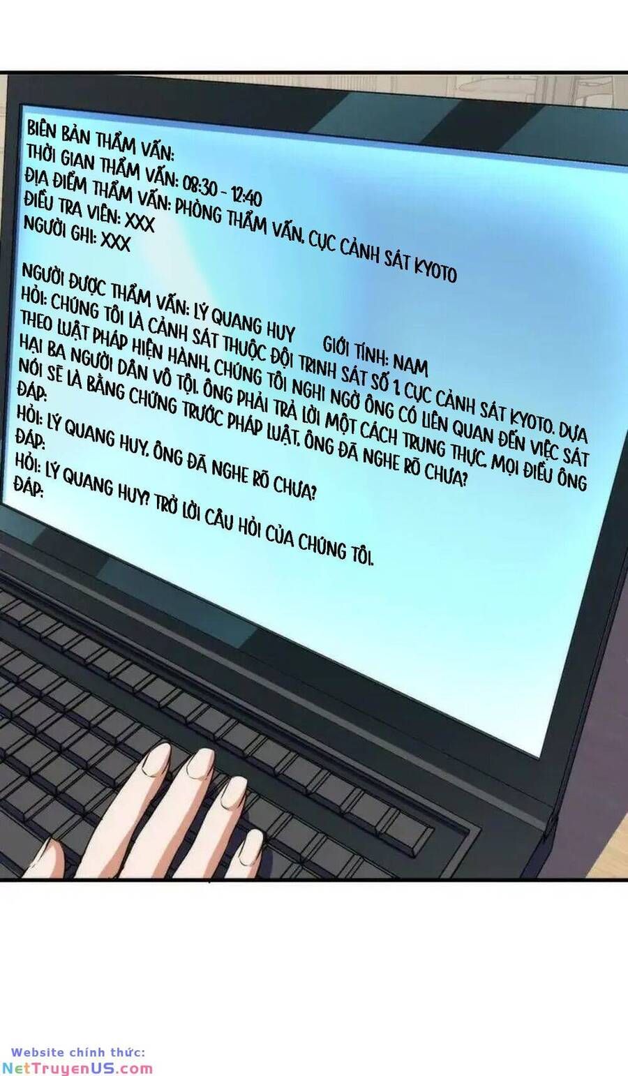 đọc truyện Trở Thành Thần Chủ Cthulhu Chương 208 ảnh 12 tại Thiên Thai Truyện