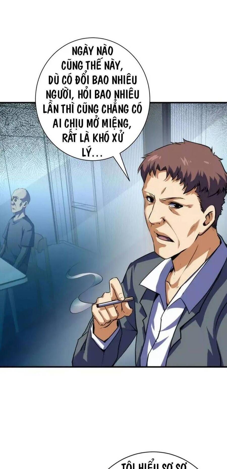 đọc truyện Trở Thành Thần Chủ Cthulhu Chương 208 ảnh 13 tại Thiên Thai Truyện