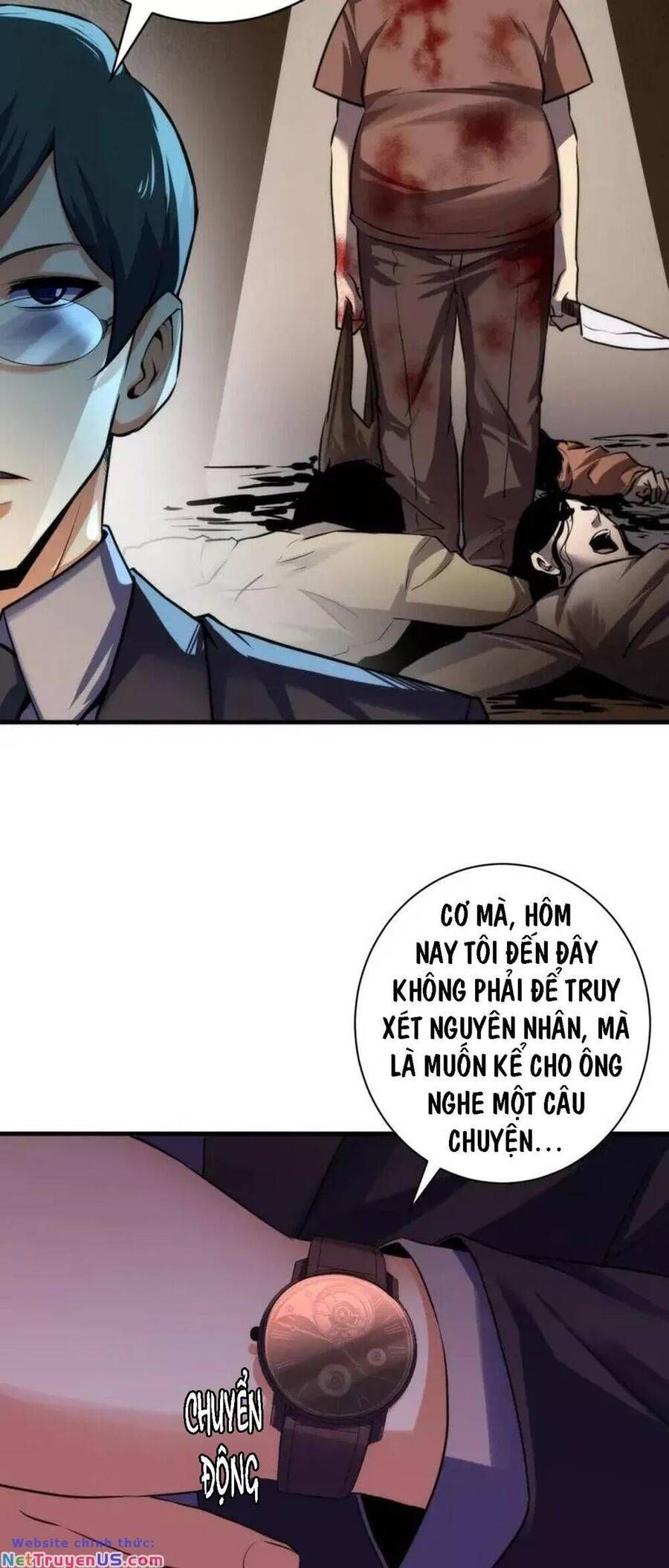 đọc truyện Trở Thành Thần Chủ Cthulhu Chương 208 ảnh 30 tại Thiên Thai Truyện