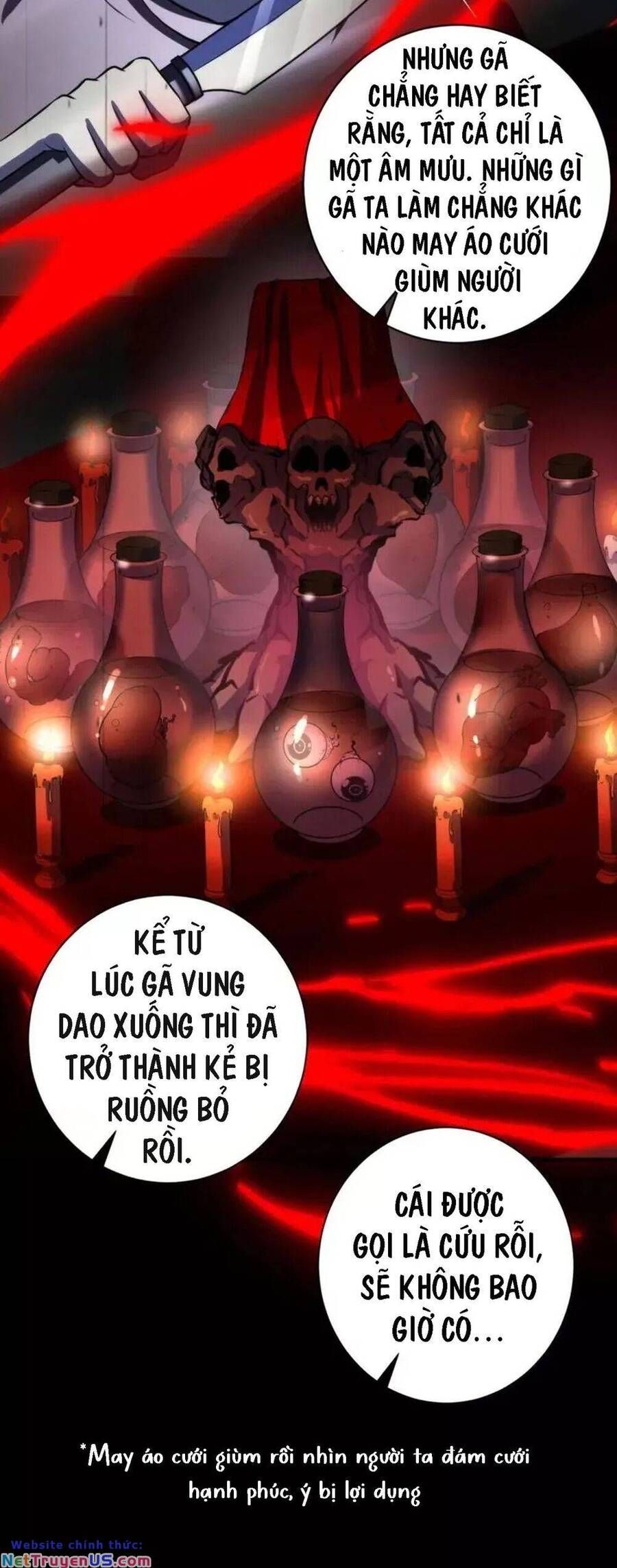 đọc truyện Trở Thành Thần Chủ Cthulhu Chương 208 ảnh 35 tại Thiên Thai Truyện