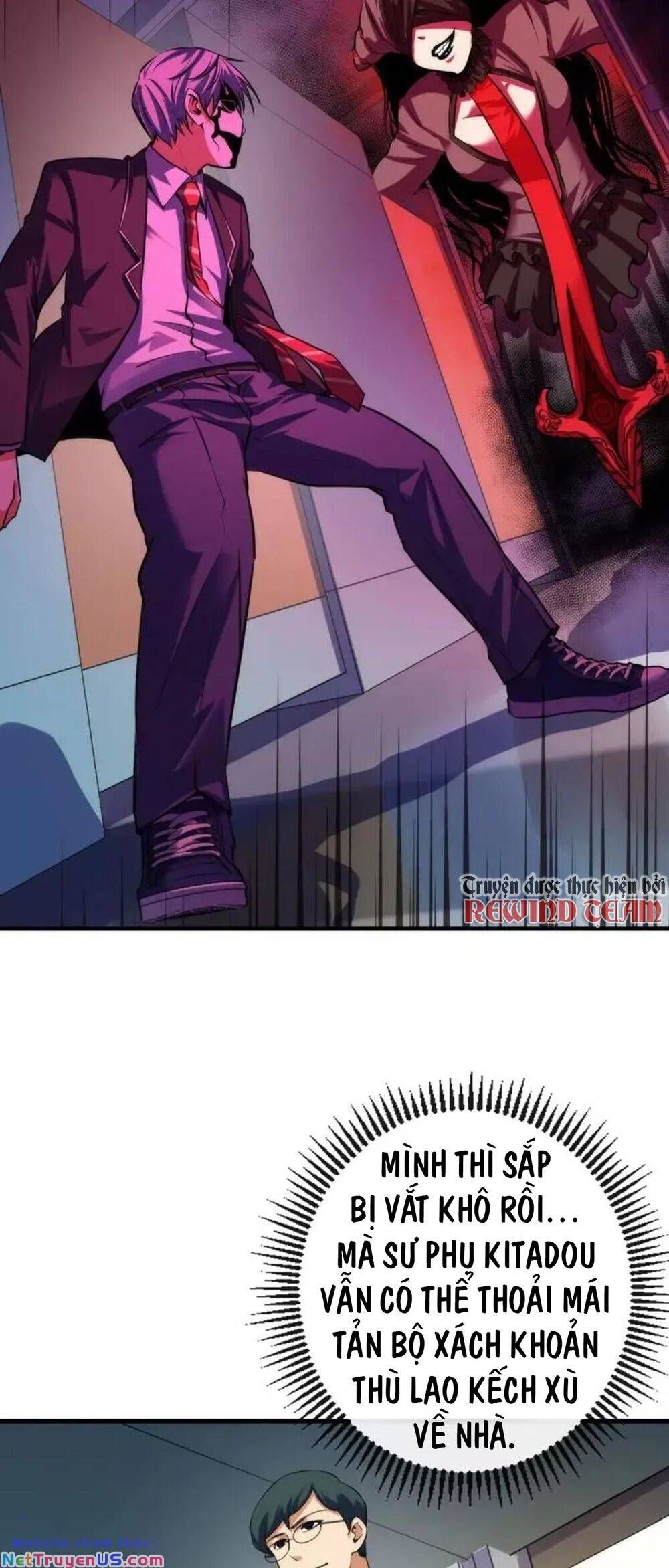 đọc truyện Trở Thành Thần Chủ Cthulhu Chương 209 ảnh 24 tại Thiên Thai Truyện