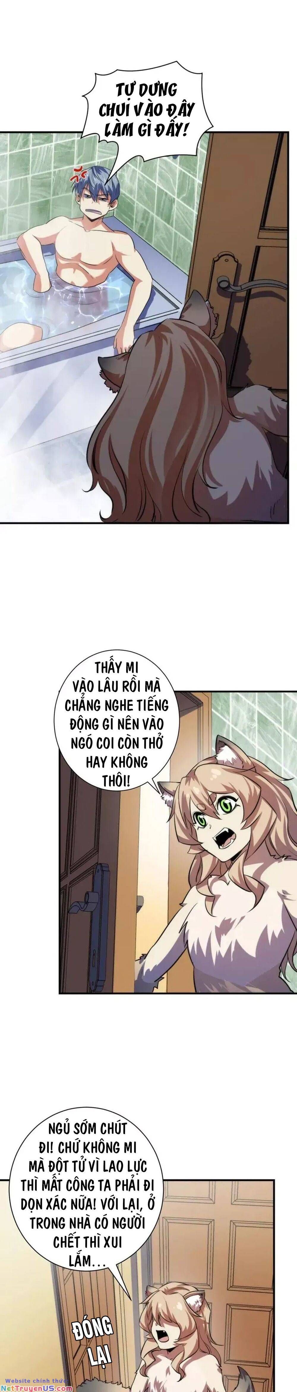 đọc truyện Trở Thành Thần Chủ Cthulhu Chương 209 ảnh 28 tại Thiên Thai Truyện