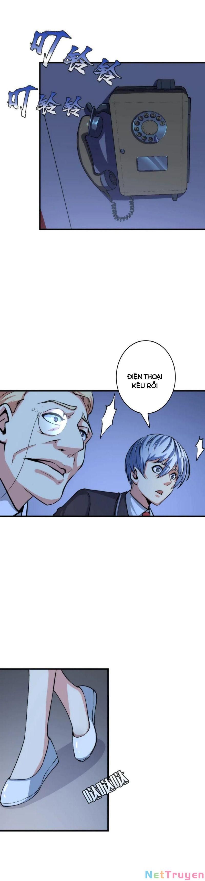 đọc truyện Trở Thành Thần Chủ Cthulhu Chương 21 ảnh 12 tại Thiên Thai Truyện