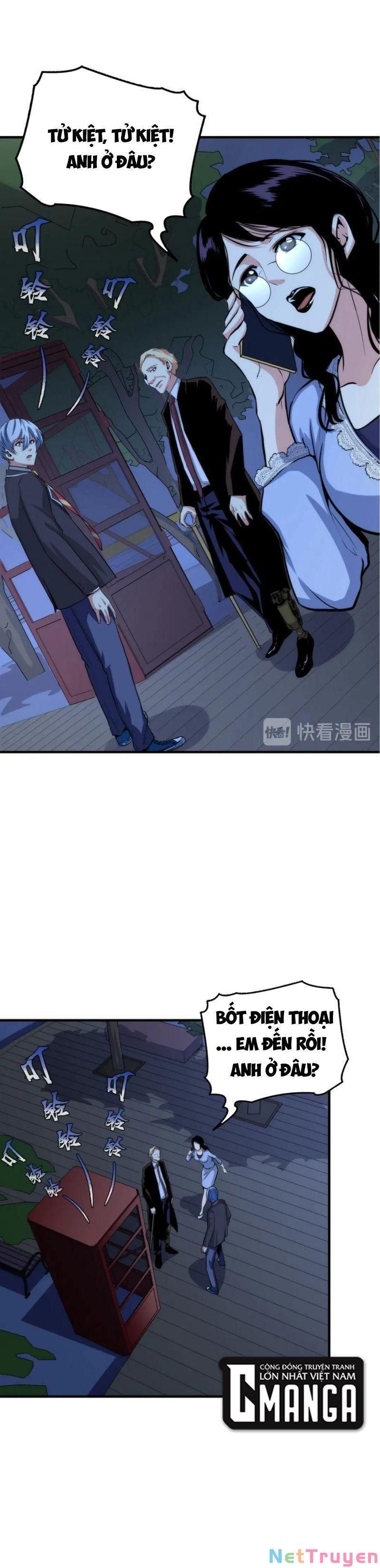 đọc truyện Trở Thành Thần Chủ Cthulhu Chương 21 ảnh 13 tại Thiên Thai Truyện