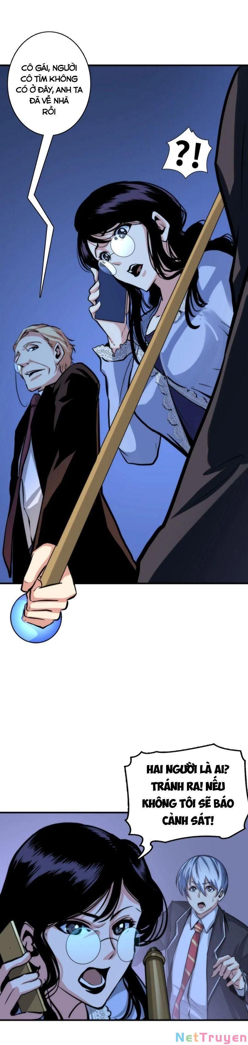 đọc truyện Trở Thành Thần Chủ Cthulhu Chương 21 ảnh 14 tại Thiên Thai Truyện