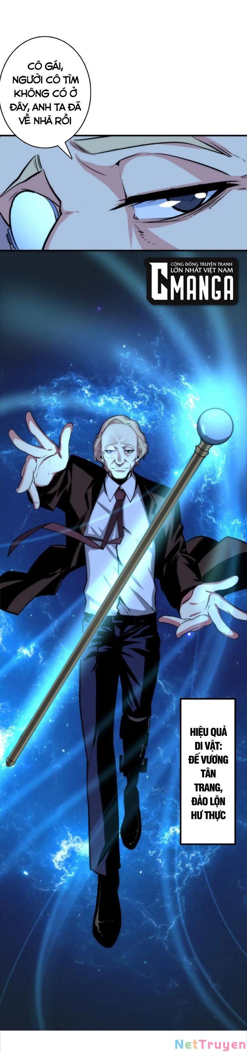 đọc truyện Trở Thành Thần Chủ Cthulhu Chương 21 ảnh 15 tại Thiên Thai Truyện