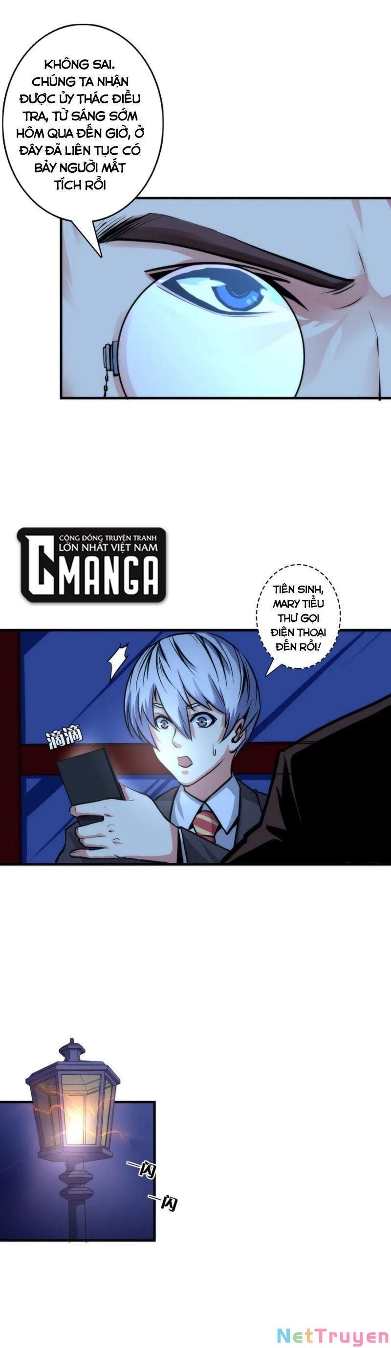 đọc truyện Trở Thành Thần Chủ Cthulhu Chương 21 ảnh 21 tại Thiên Thai Truyện