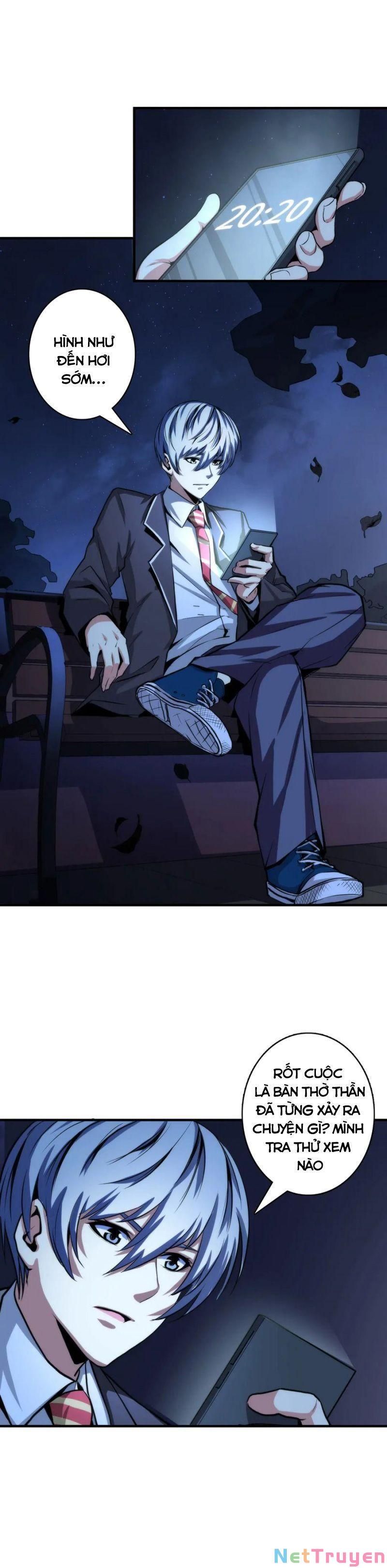 đọc truyện Trở Thành Thần Chủ Cthulhu Chương 21 ảnh 4 tại Thiên Thai Truyện