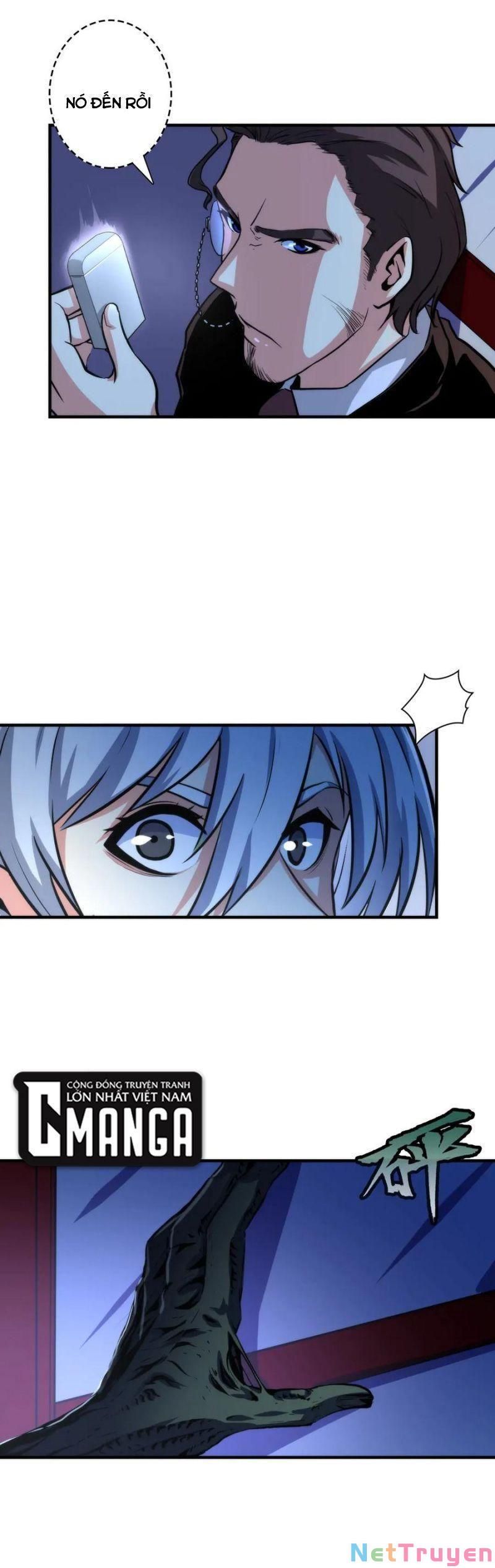 đọc truyện Trở Thành Thần Chủ Cthulhu Chương 21 ảnh 22 tại Thiên Thai Truyện