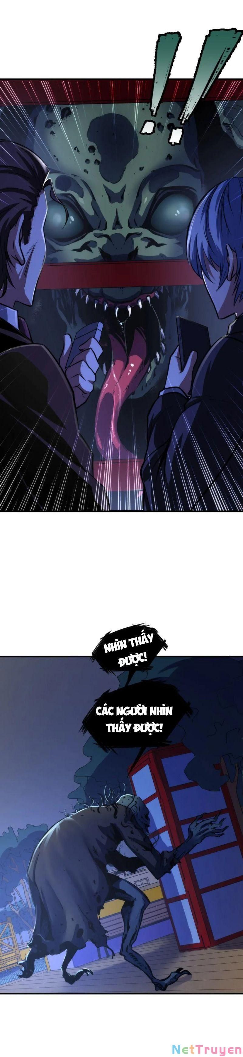 đọc truyện Trở Thành Thần Chủ Cthulhu Chương 21 ảnh 23 tại Thiên Thai Truyện