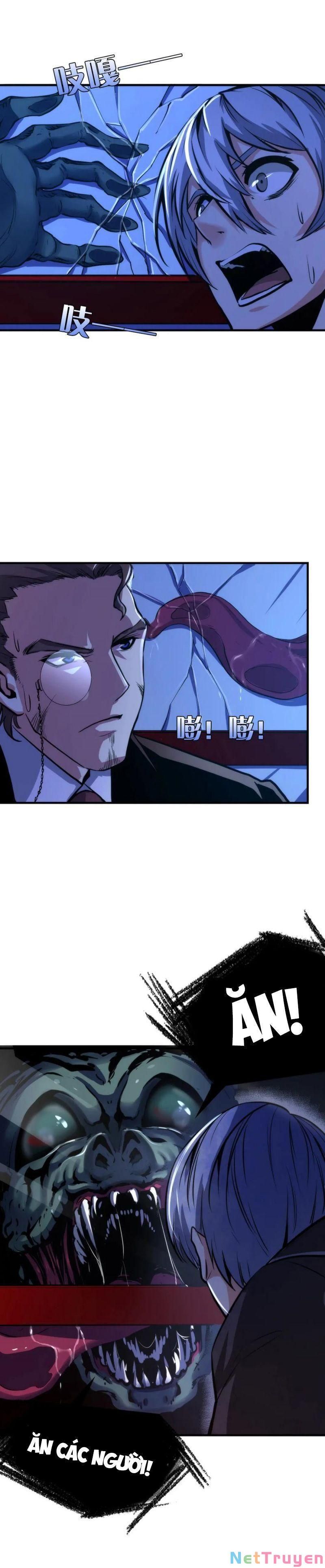 đọc truyện Trở Thành Thần Chủ Cthulhu Chương 21 ảnh 24 tại Thiên Thai Truyện