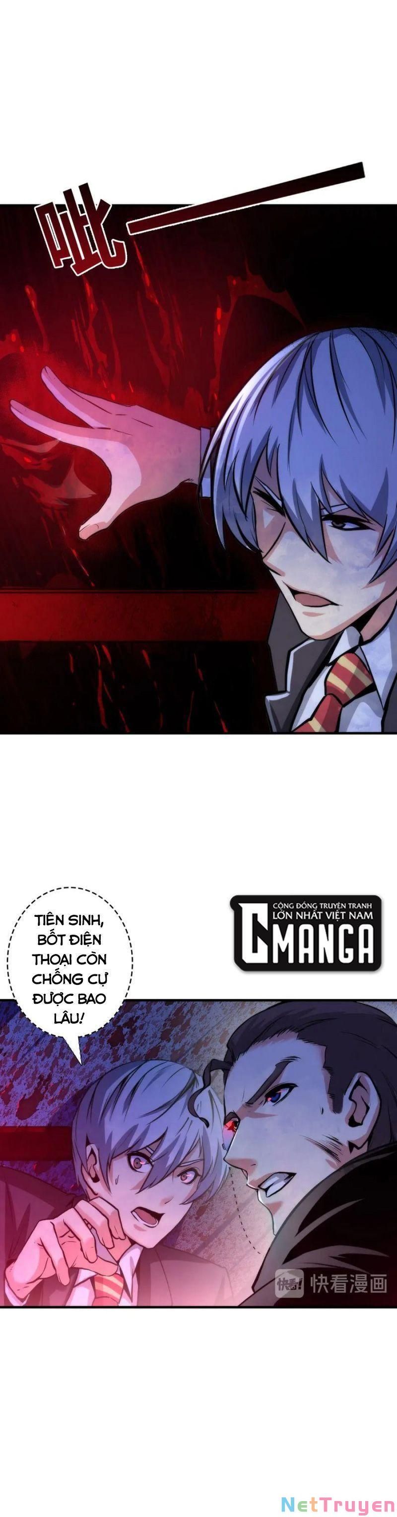 đọc truyện Trở Thành Thần Chủ Cthulhu Chương 21 ảnh 25 tại Thiên Thai Truyện