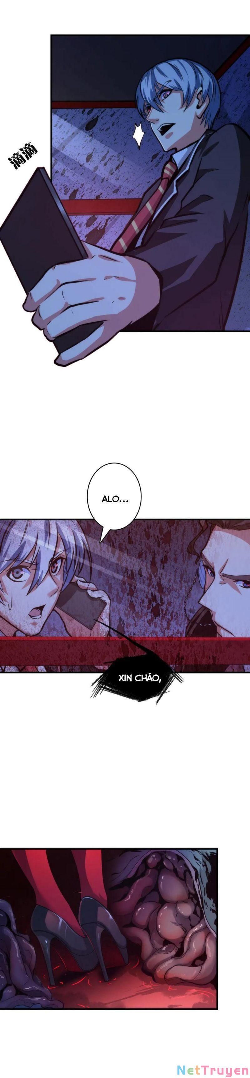 đọc truyện Trở Thành Thần Chủ Cthulhu Chương 21 ảnh 26 tại Thiên Thai Truyện