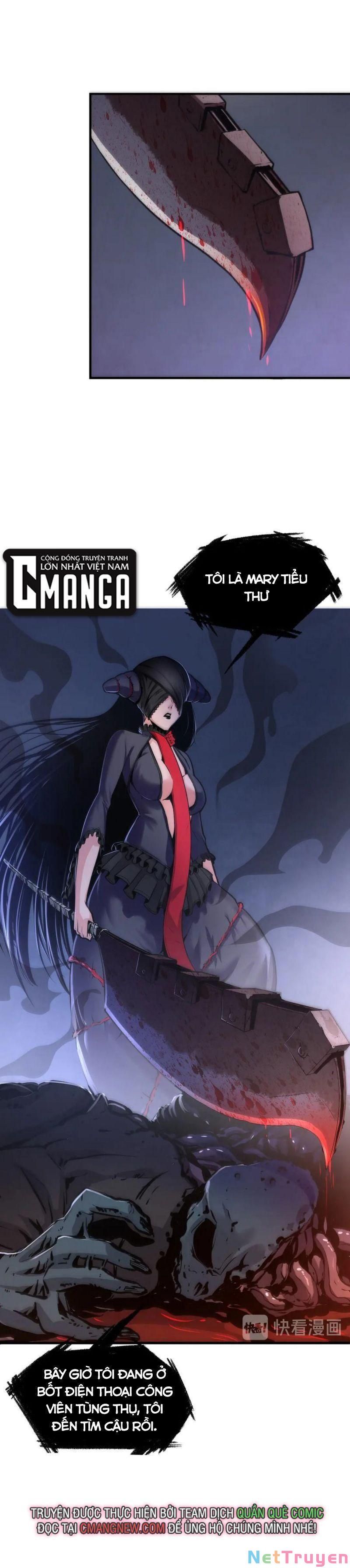 đọc truyện Trở Thành Thần Chủ Cthulhu Chương 21 ảnh 27 tại Thiên Thai Truyện