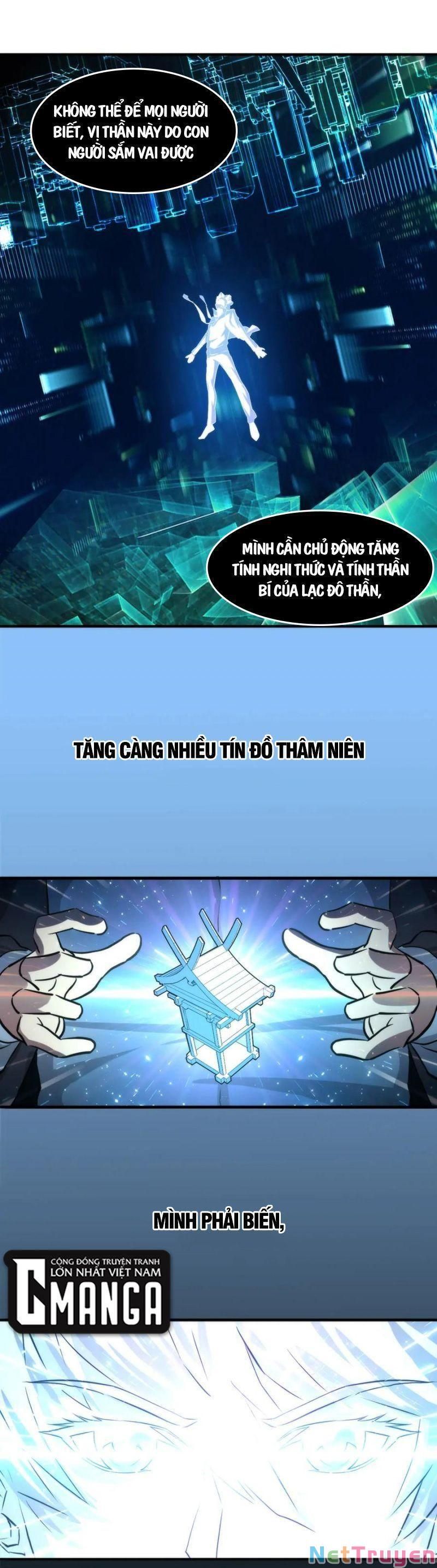 đọc truyện Trở Thành Thần Chủ Cthulhu Chương 21 ảnh 9 tại Thiên Thai Truyện