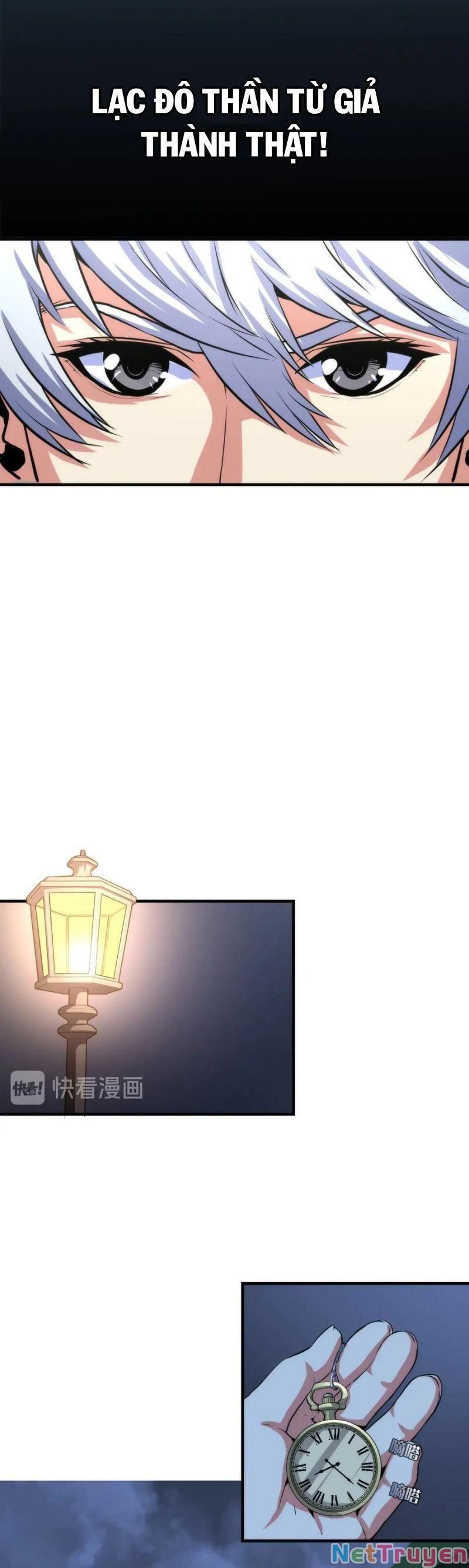 đọc truyện Trở Thành Thần Chủ Cthulhu Chương 21 ảnh 10 tại Thiên Thai Truyện