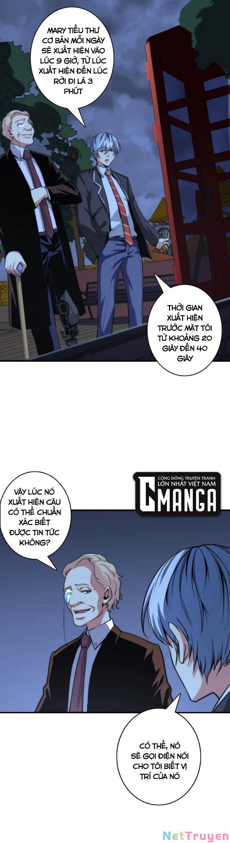 đọc truyện Trở Thành Thần Chủ Cthulhu Chương 21 ảnh 11 tại Thiên Thai Truyện