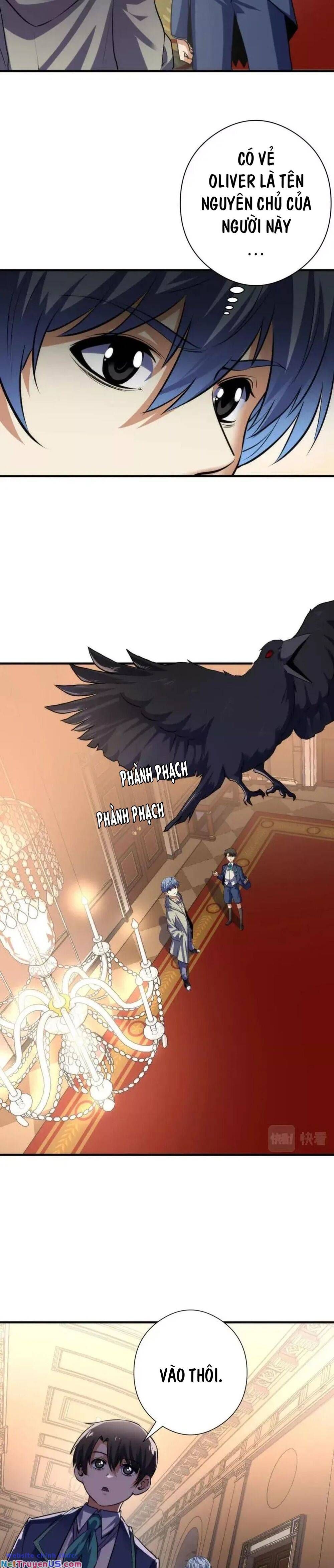 đọc truyện Trở Thành Thần Chủ Cthulhu Chương 210 ảnh 26 tại Thiên Thai Truyện