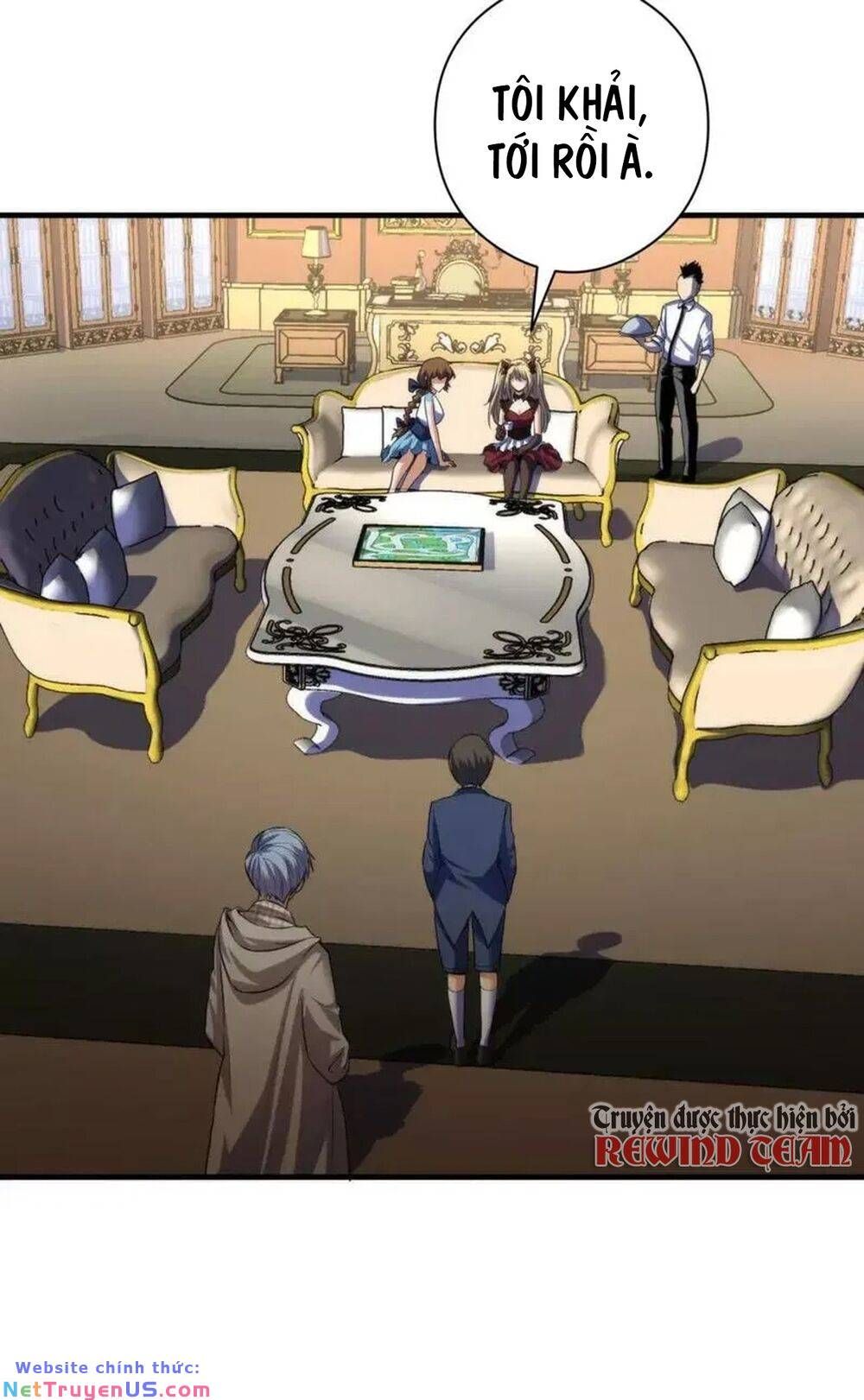 đọc truyện Trở Thành Thần Chủ Cthulhu Chương 210 ảnh 34 tại Thiên Thai Truyện