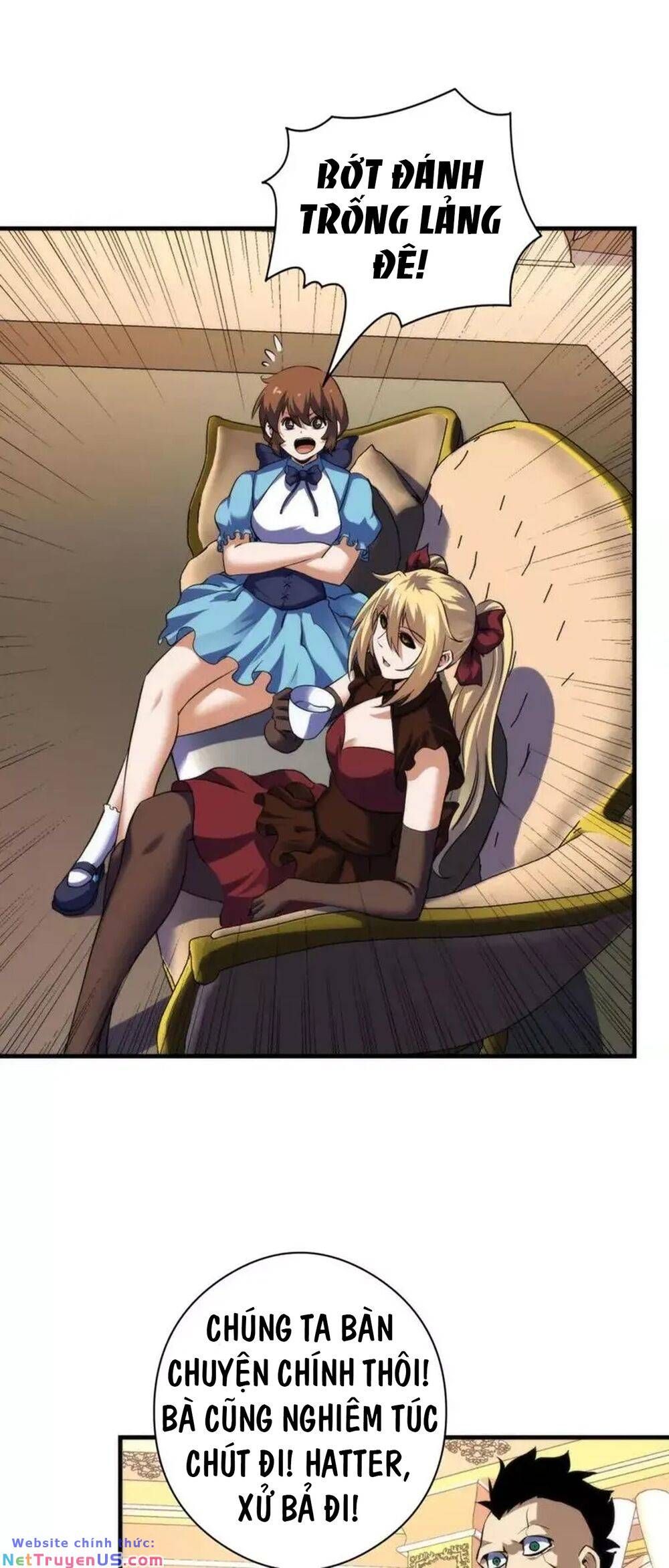 đọc truyện Trở Thành Thần Chủ Cthulhu Chương 210 ảnh 35 tại Thiên Thai Truyện