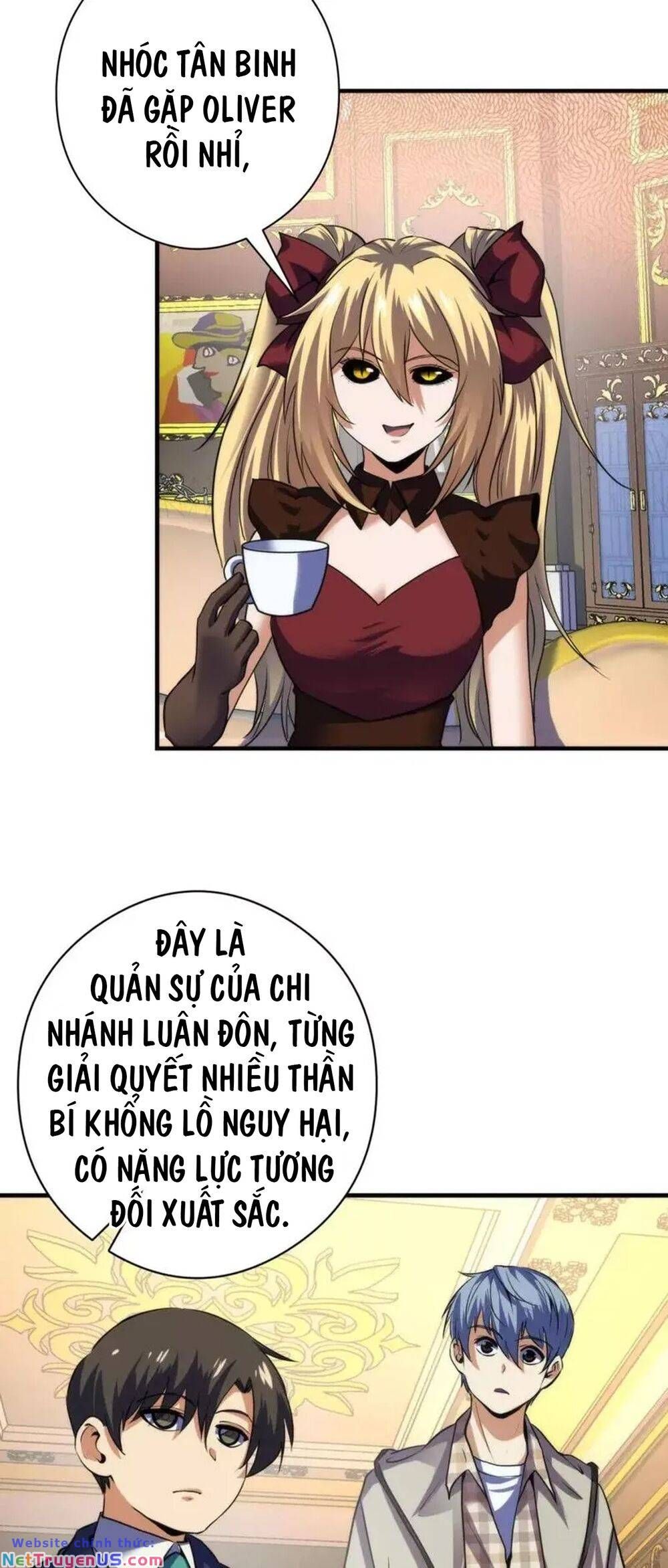 đọc truyện Trở Thành Thần Chủ Cthulhu Chương 210 ảnh 38 tại Thiên Thai Truyện