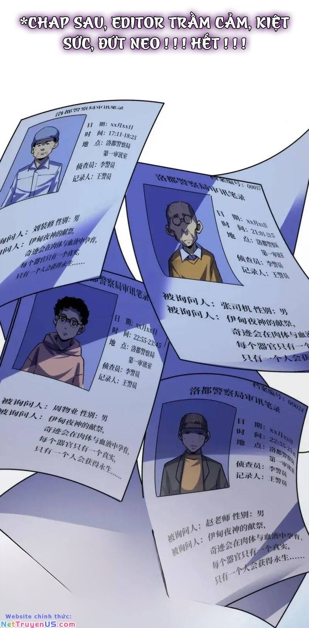 đọc truyện Trở Thành Thần Chủ Cthulhu Chương 210 ảnh 44 tại Thiên Thai Truyện