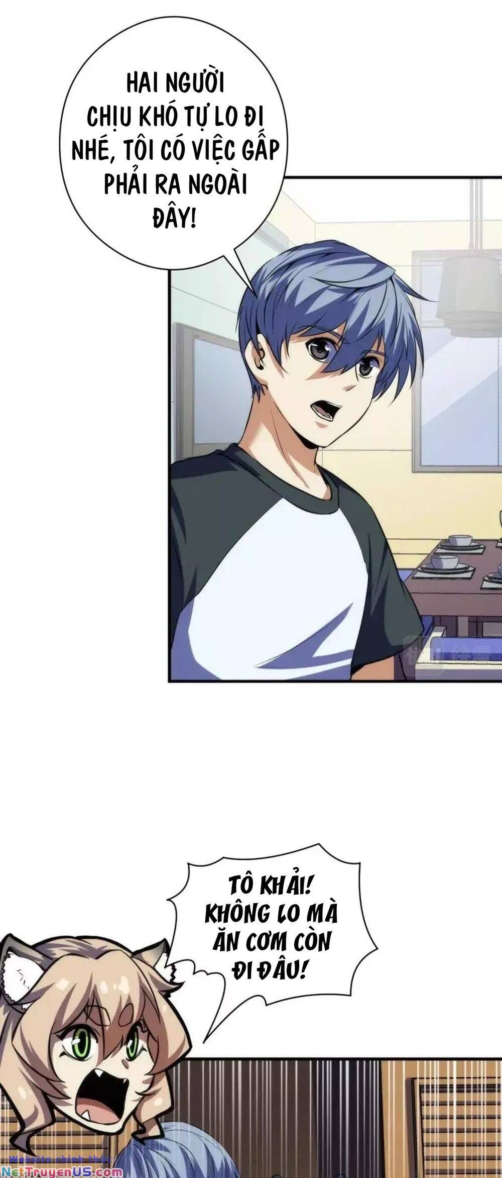 đọc truyện Trở Thành Thần Chủ Cthulhu Chương 210 ảnh 11 tại Thiên Thai Truyện