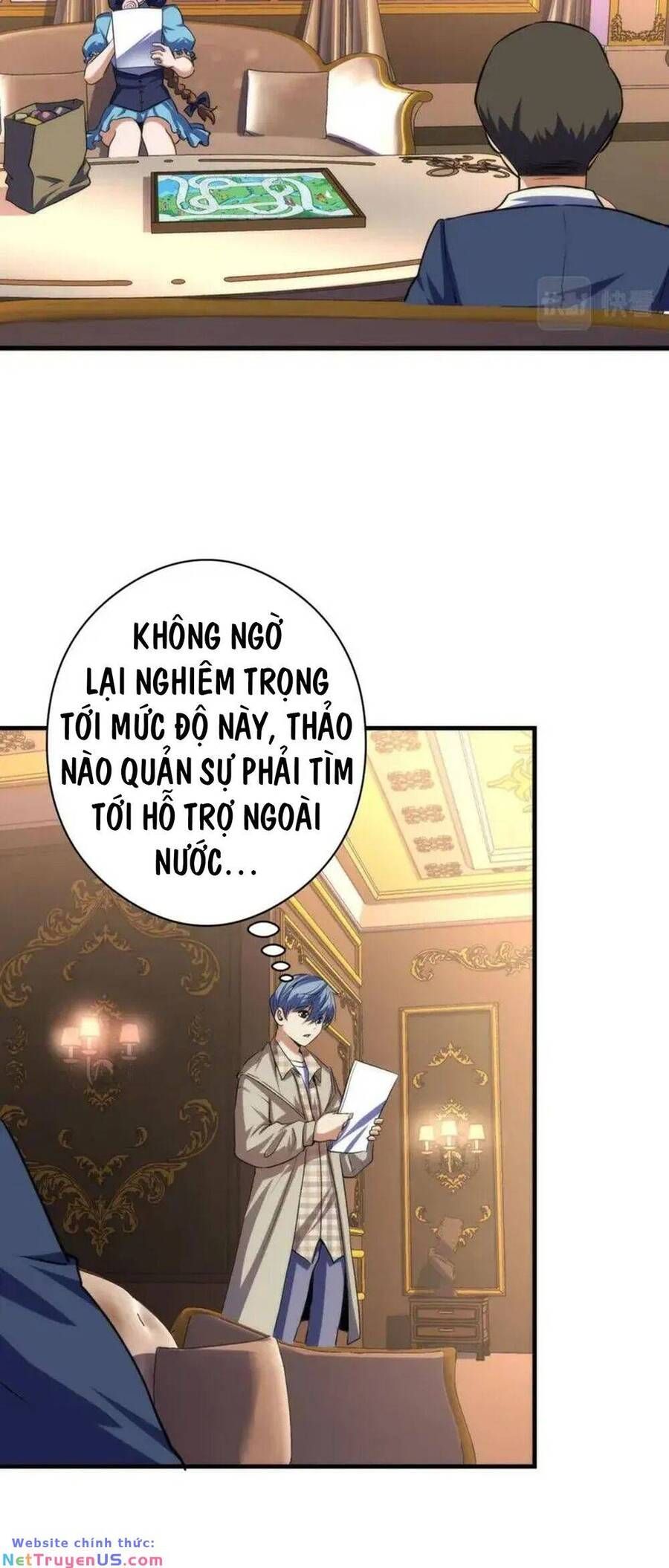 đọc truyện Trở Thành Thần Chủ Cthulhu Chương 211 ảnh 13 tại Thiên Thai Truyện