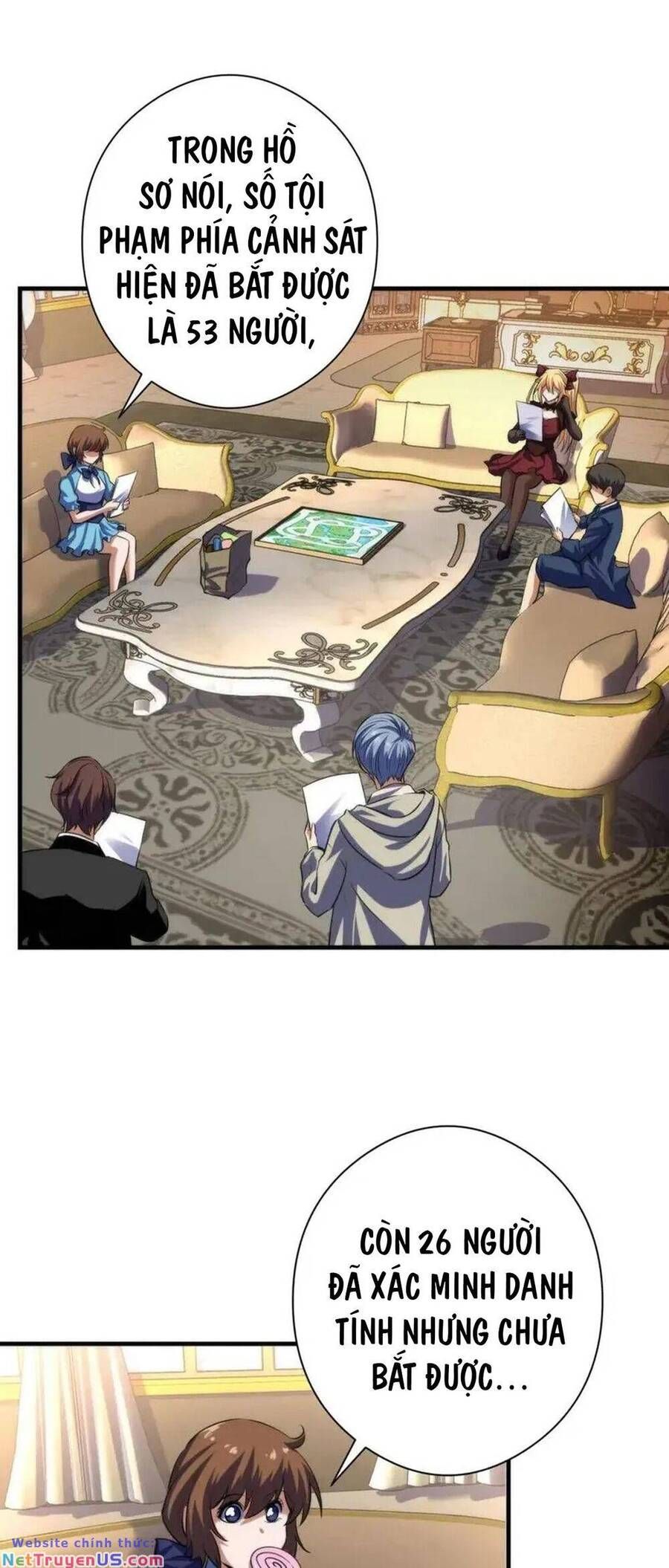 đọc truyện Trở Thành Thần Chủ Cthulhu Chương 211 ảnh 17 tại Thiên Thai Truyện