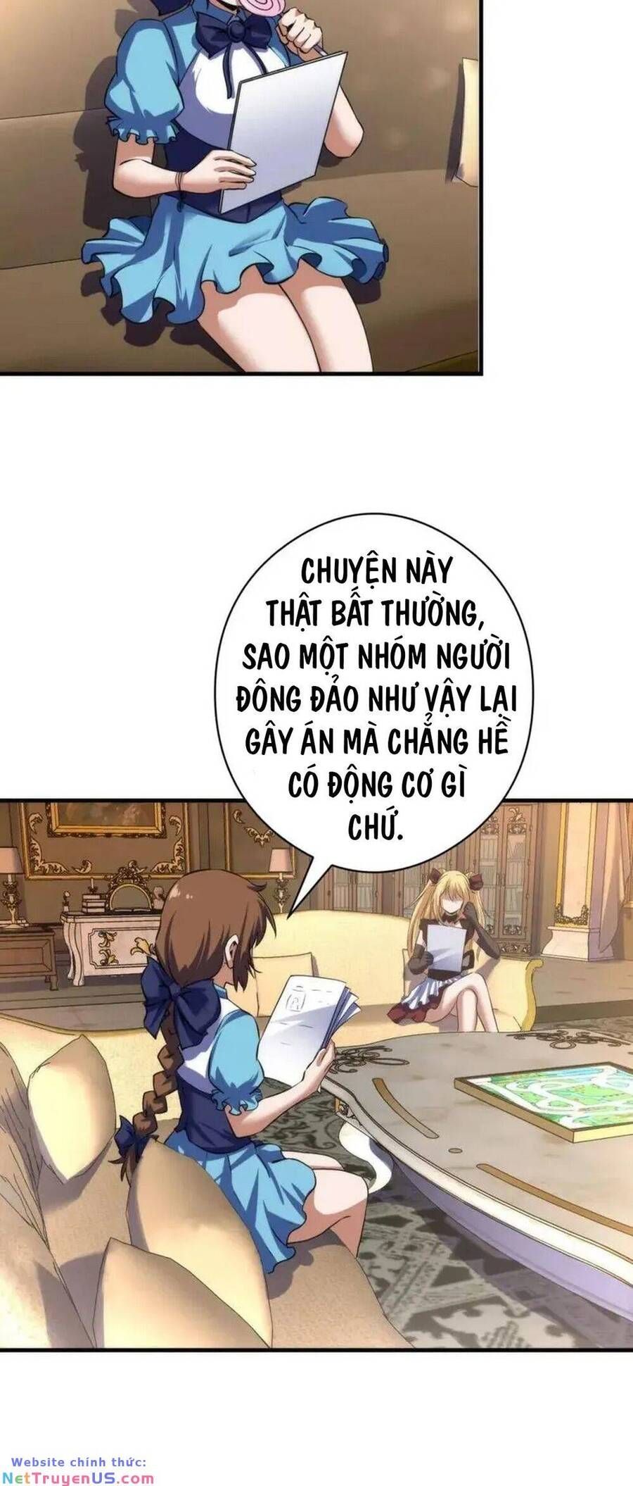 đọc truyện Trở Thành Thần Chủ Cthulhu Chương 211 ảnh 18 tại Thiên Thai Truyện