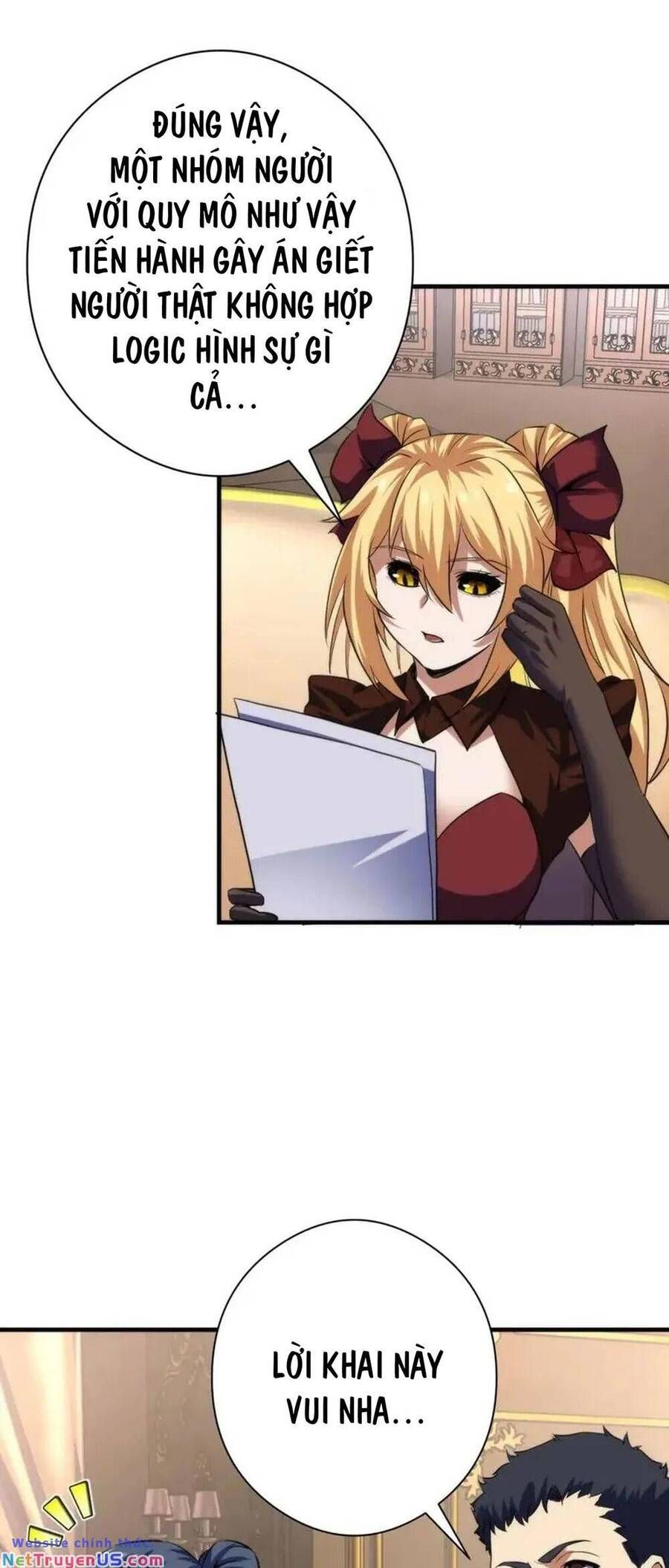 đọc truyện Trở Thành Thần Chủ Cthulhu Chương 211 ảnh 19 tại Thiên Thai Truyện